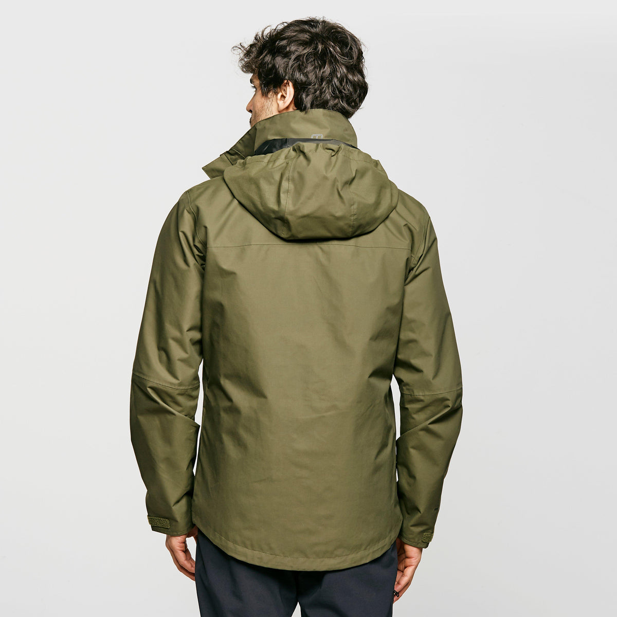 Men’s RG Alpha II Waterproof Jacket