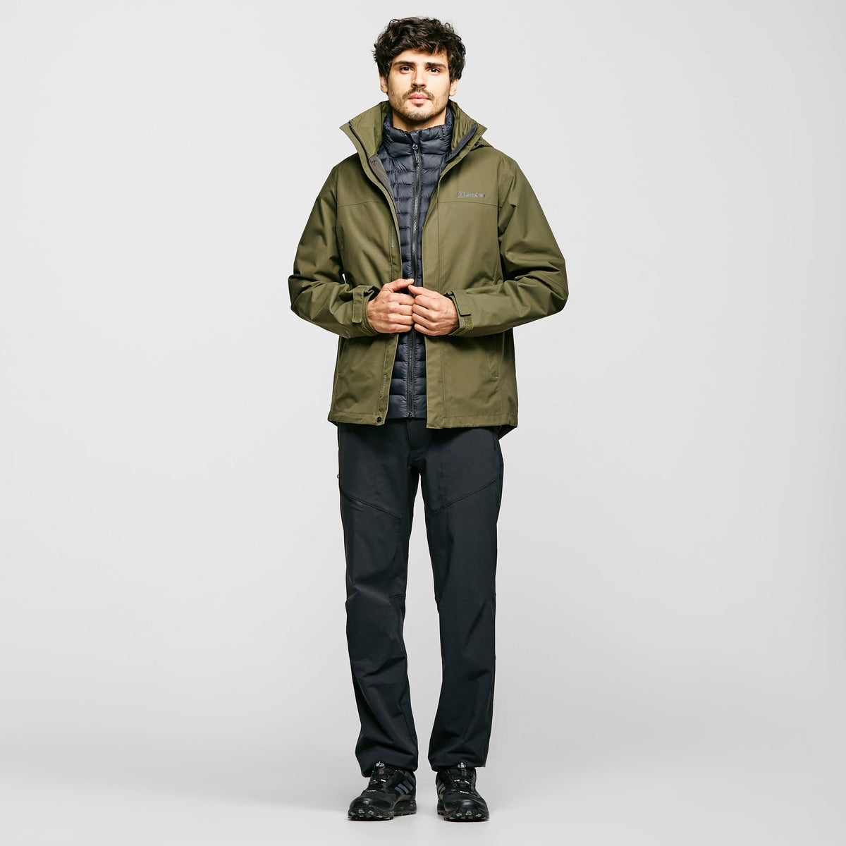 Men’s RG Alpha II Waterproof Jacket