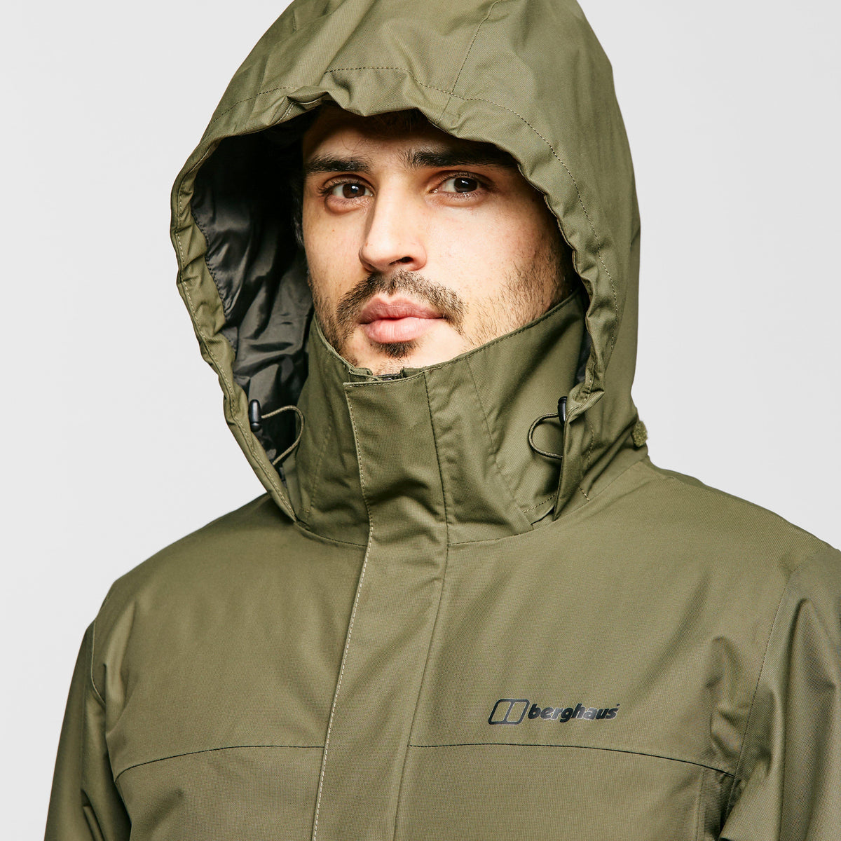 Men’s RG Alpha II Waterproof Jacket