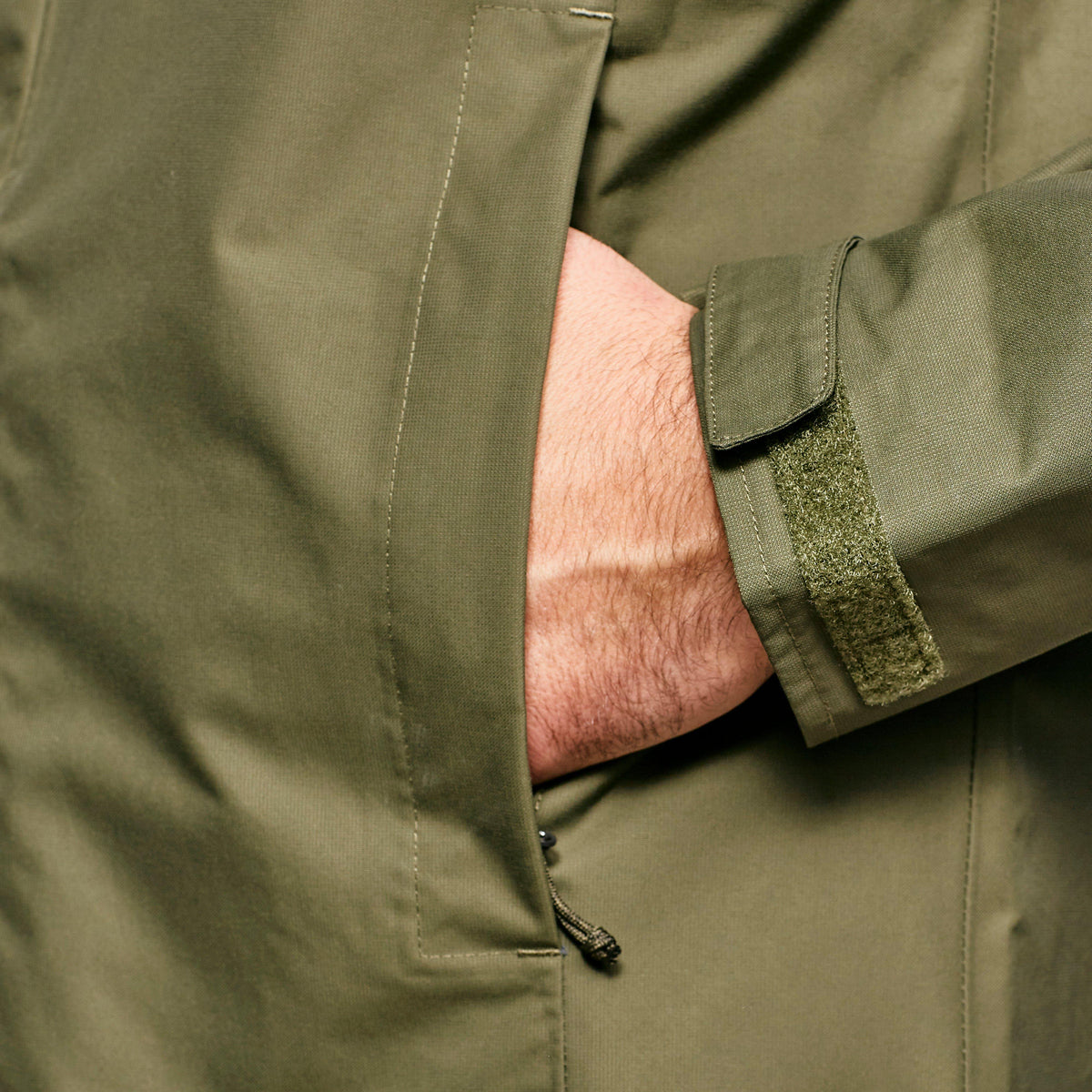 Men’s RG Alpha II Waterproof Jacket