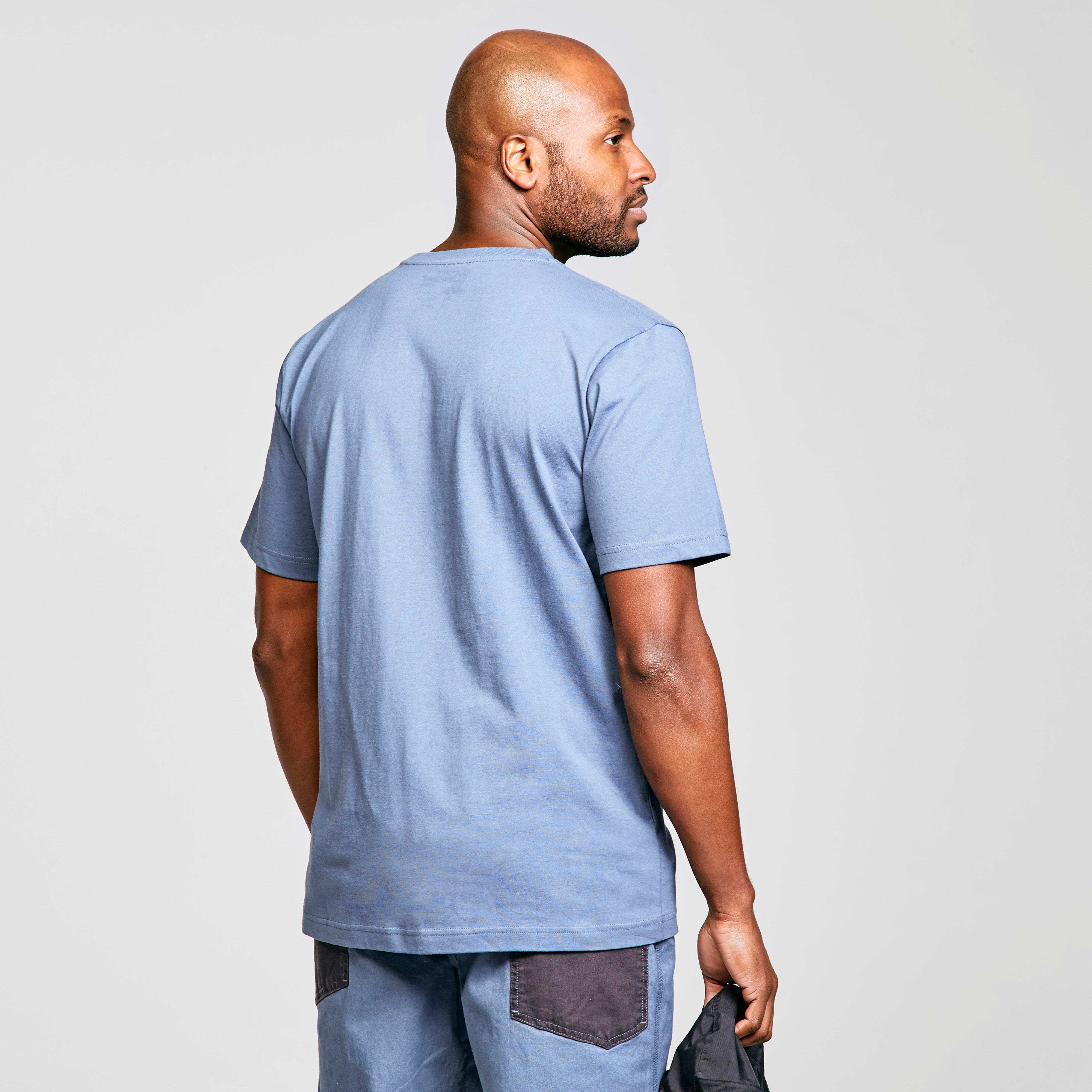 Men's Short-sleeve Large Logo T-shirt