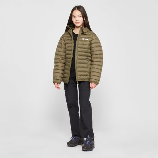 Kids' Kirkhale Baffle Insulated Jacket