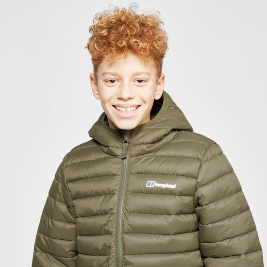 Kids' Kirkhale Baffle Insulated Jacket