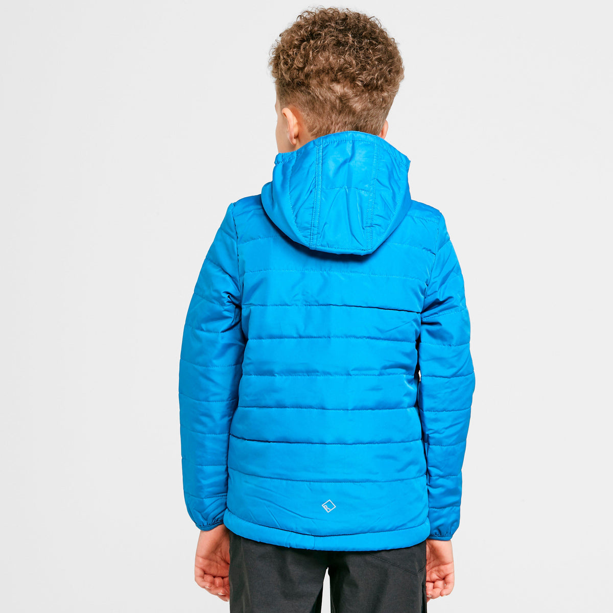 Kids' Jun Helfa Baffle Jacket