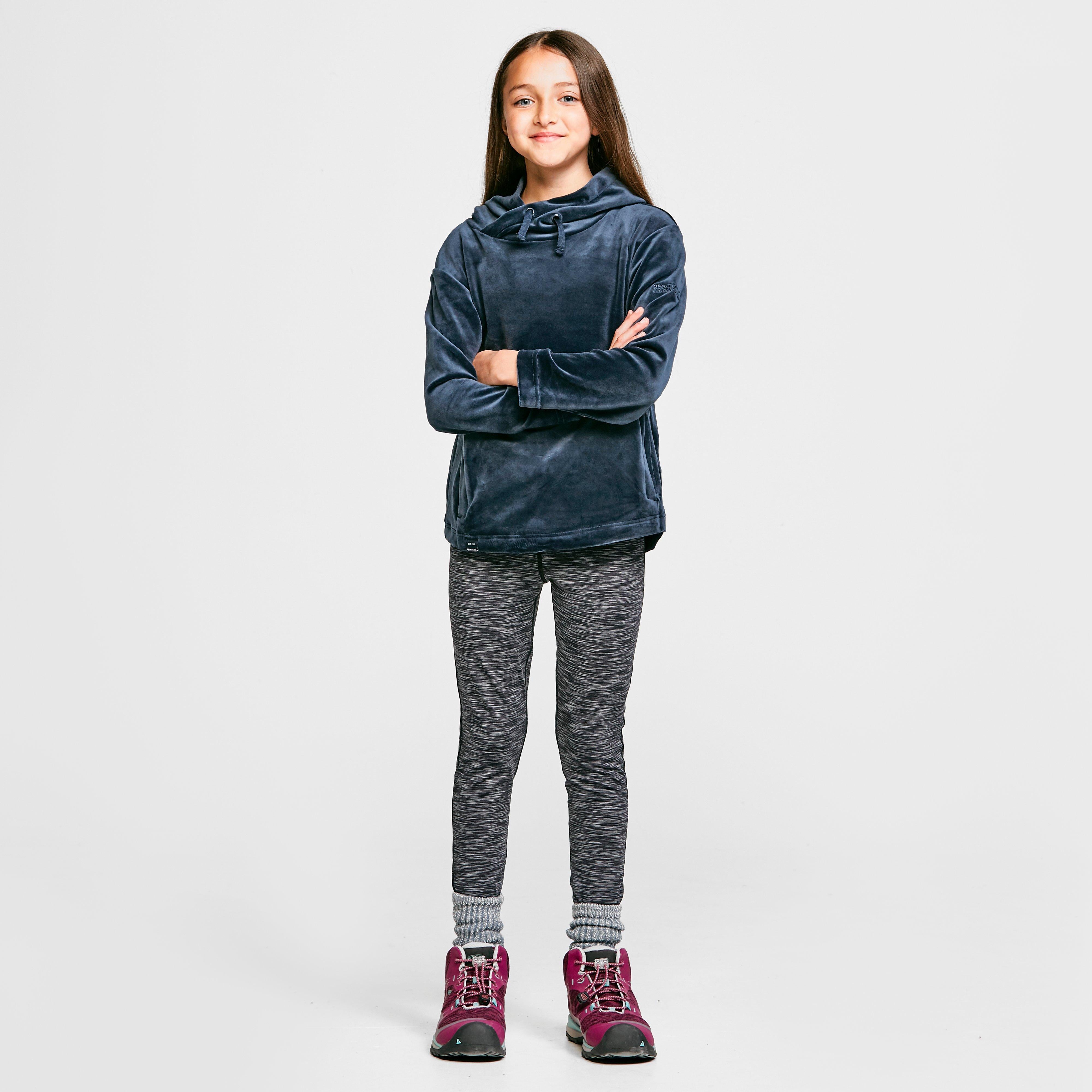Kid's Kacie Hooded Fleece