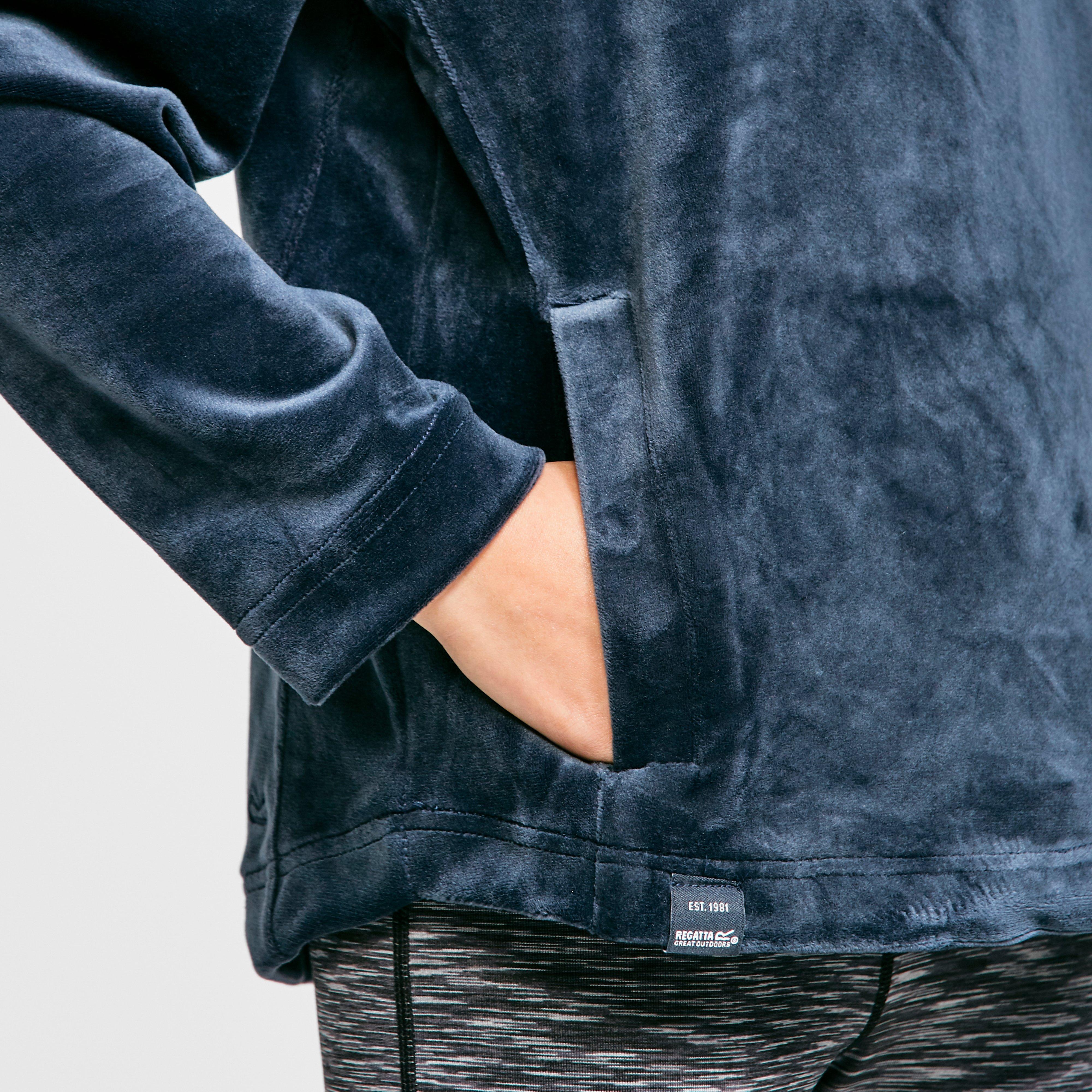 Kid's Kacie Hooded Fleece