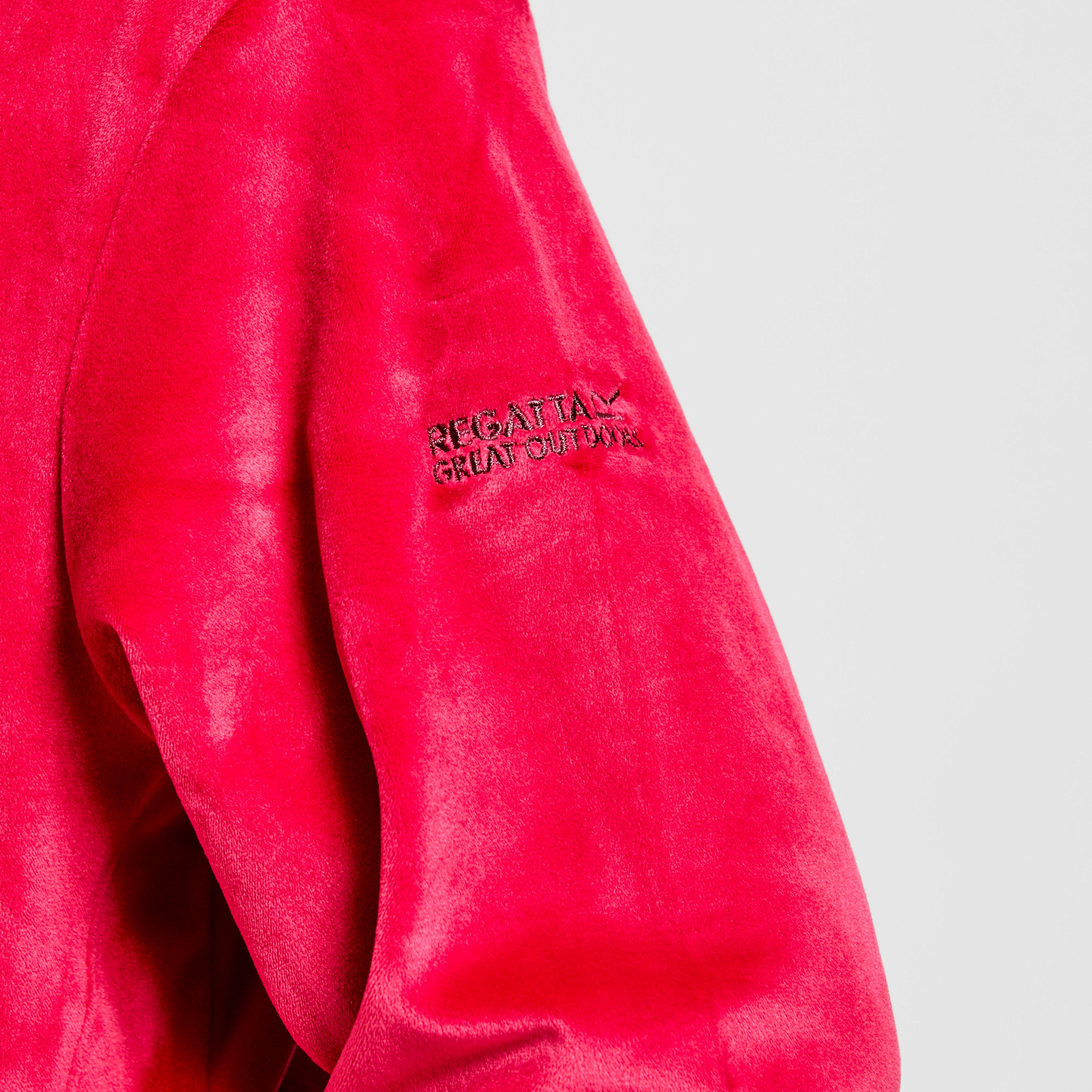 Kid's Kacie Hooded Fleece