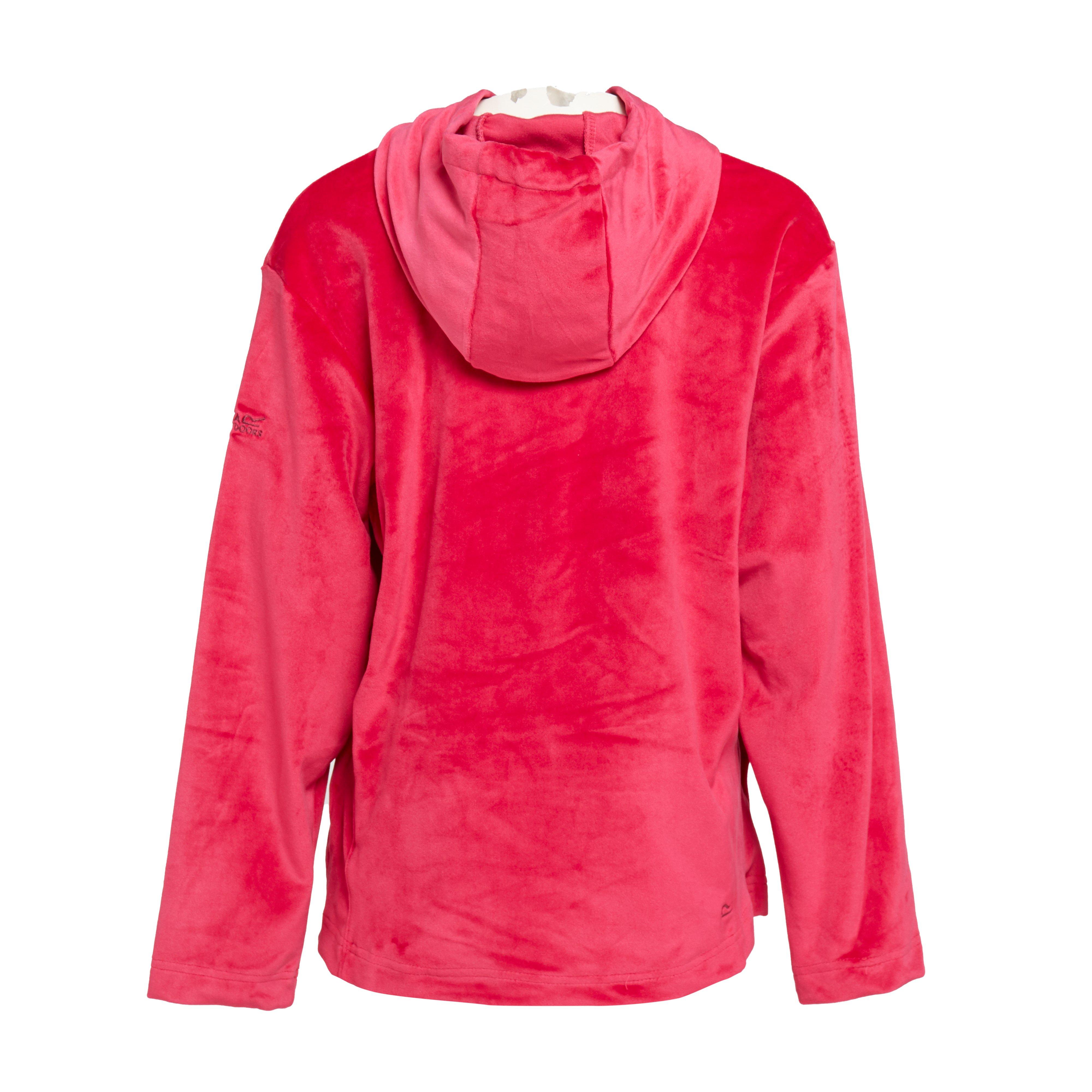 Kid's Kacie Hooded Fleece