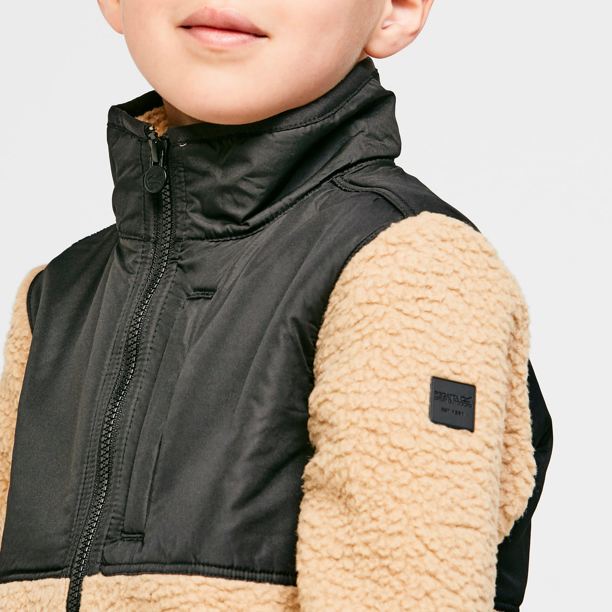 Kids' Myles Heavyweight Fleece