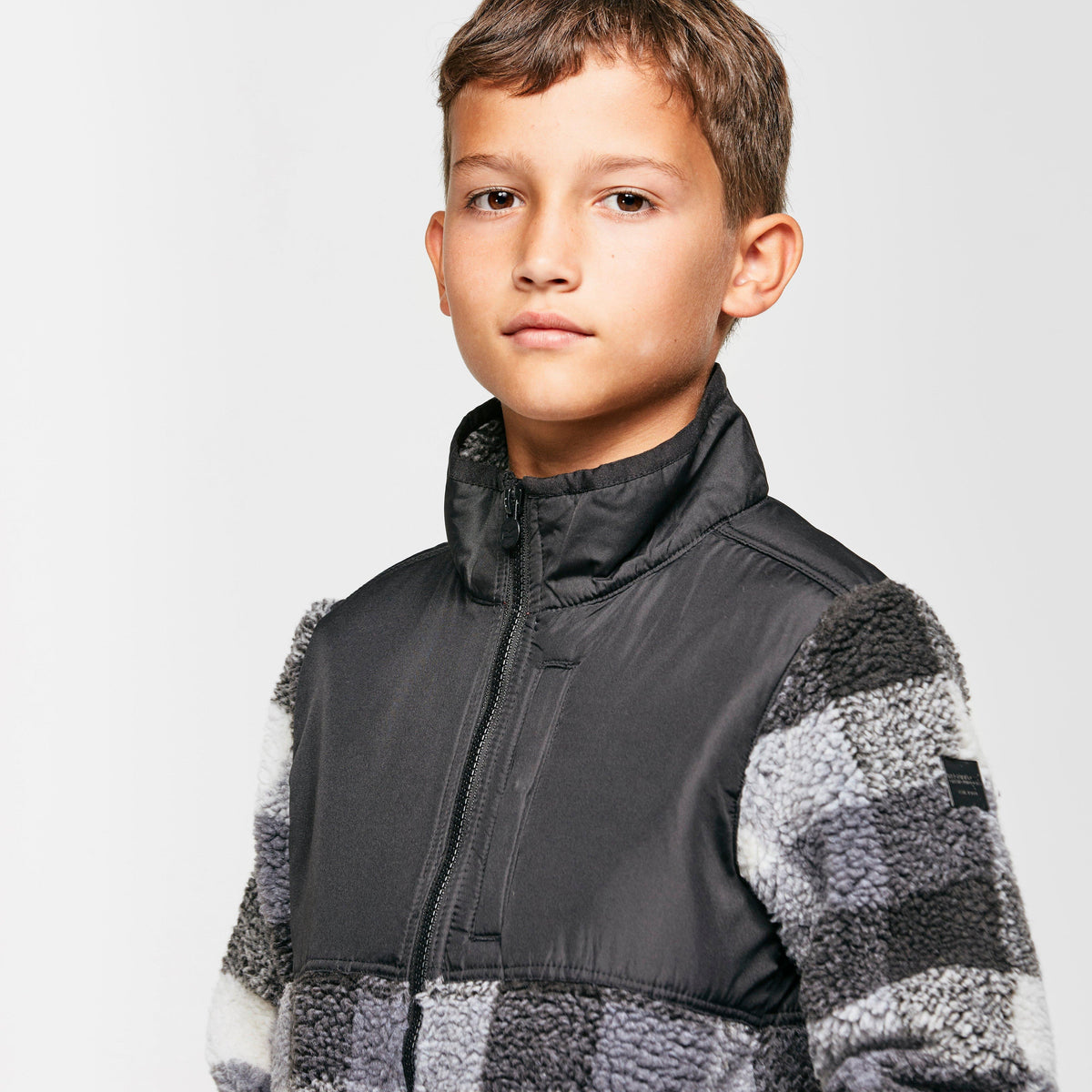 Kids' Myles Heavyweight Fleece