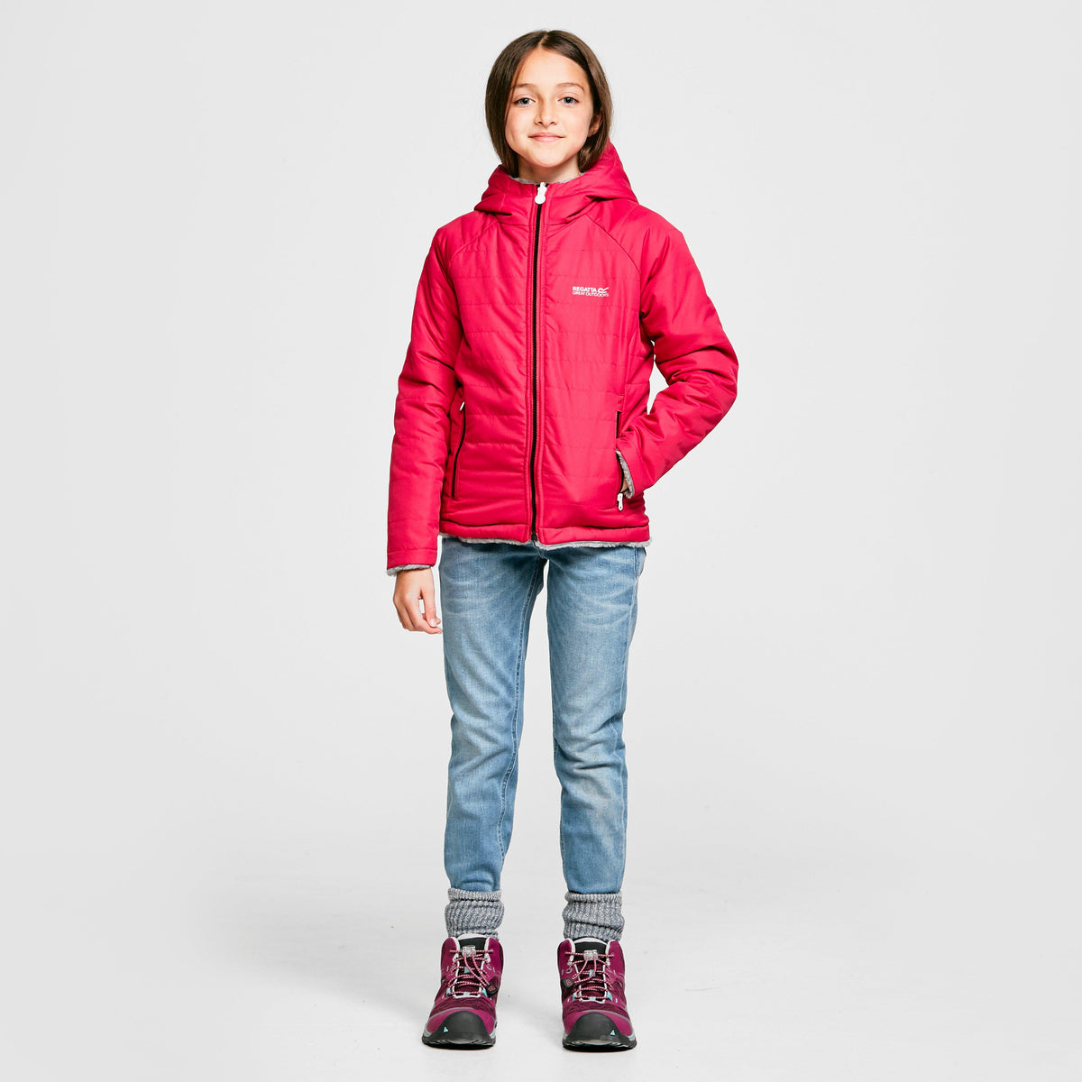Kids' Spyra Insulated Jacket