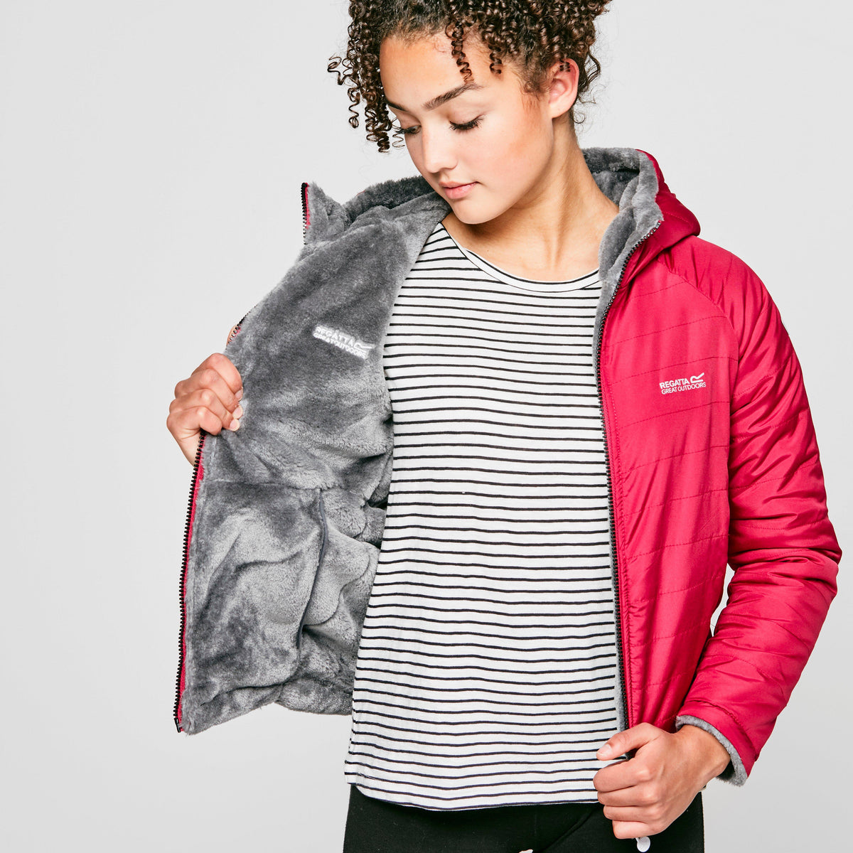 Kids' Spyra Insulated Jacket