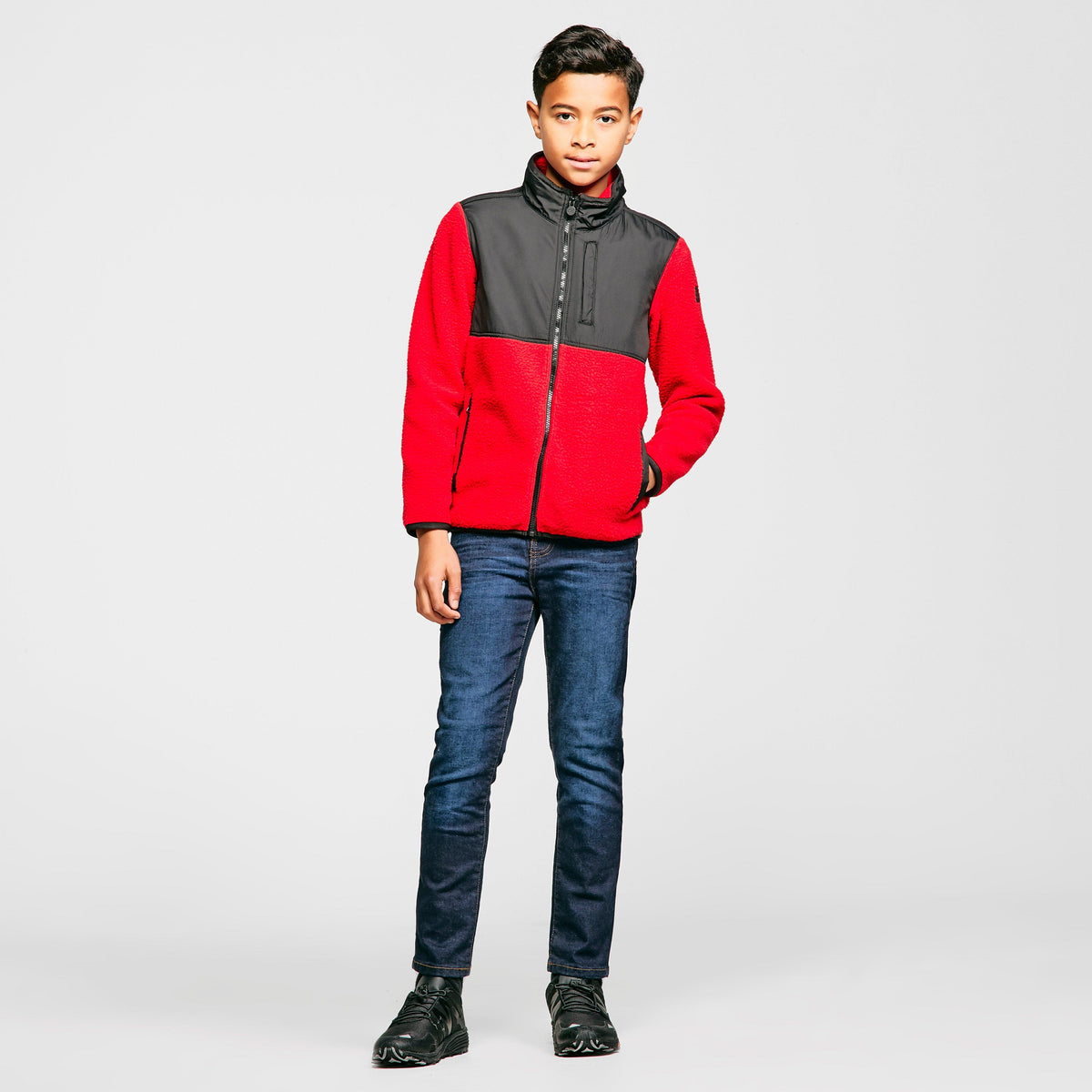 Kids' Myles Heavyweight Fleece