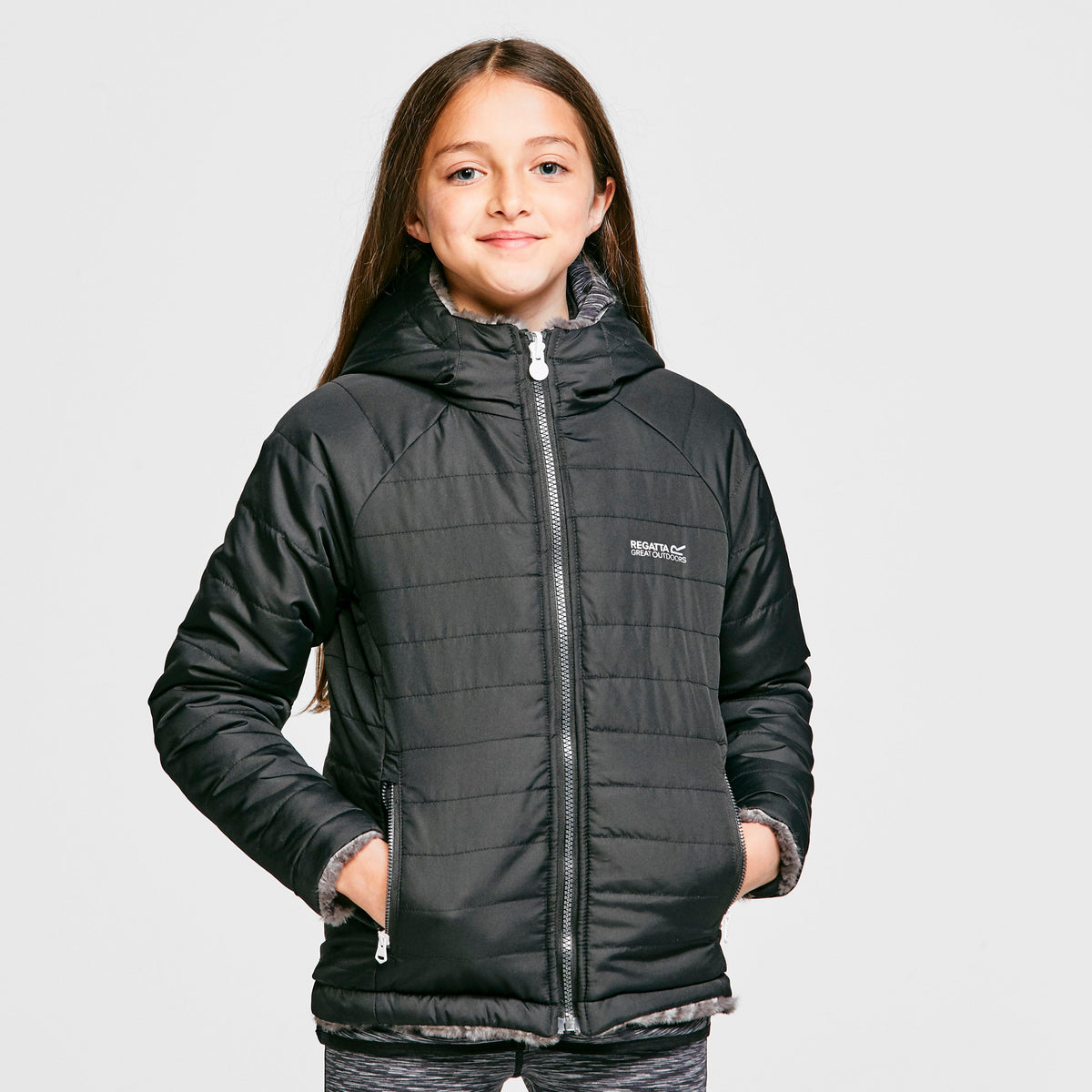 Kids' Spyra Insulated Jacket