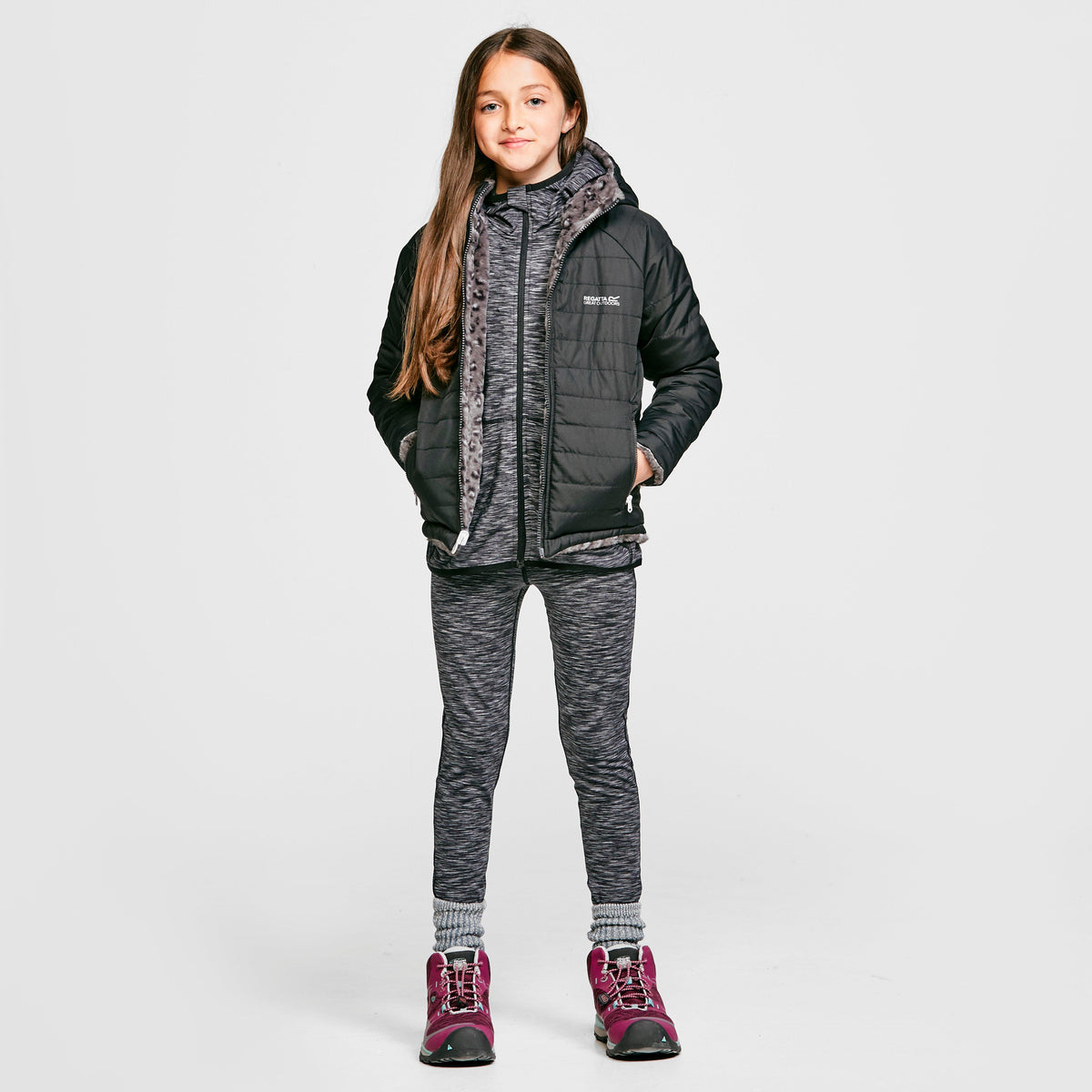 Kids' Spyra Insulated Jacket