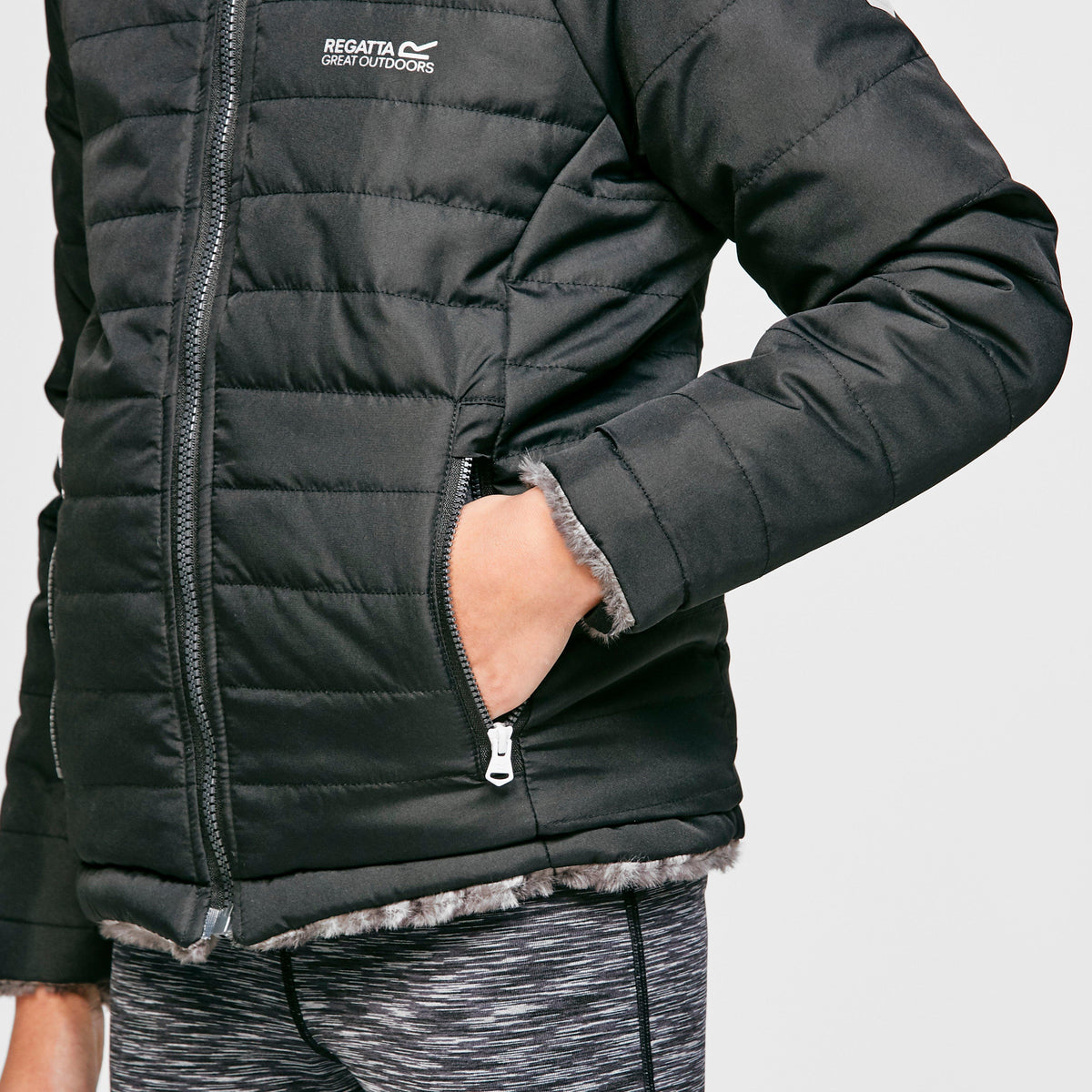 Kids' Spyra Insulated Jacket