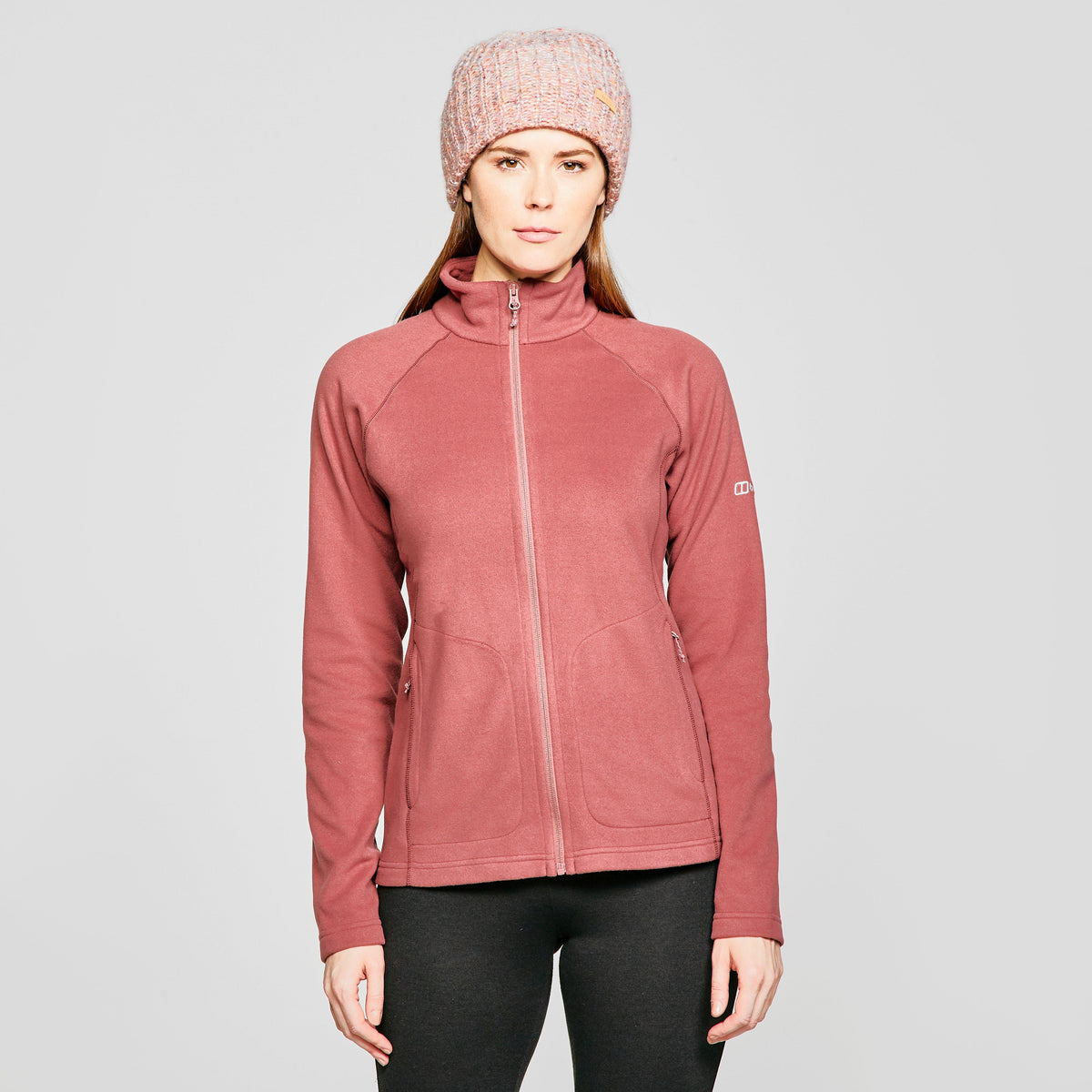 Womens' Hartsop Full-Zip Fleece