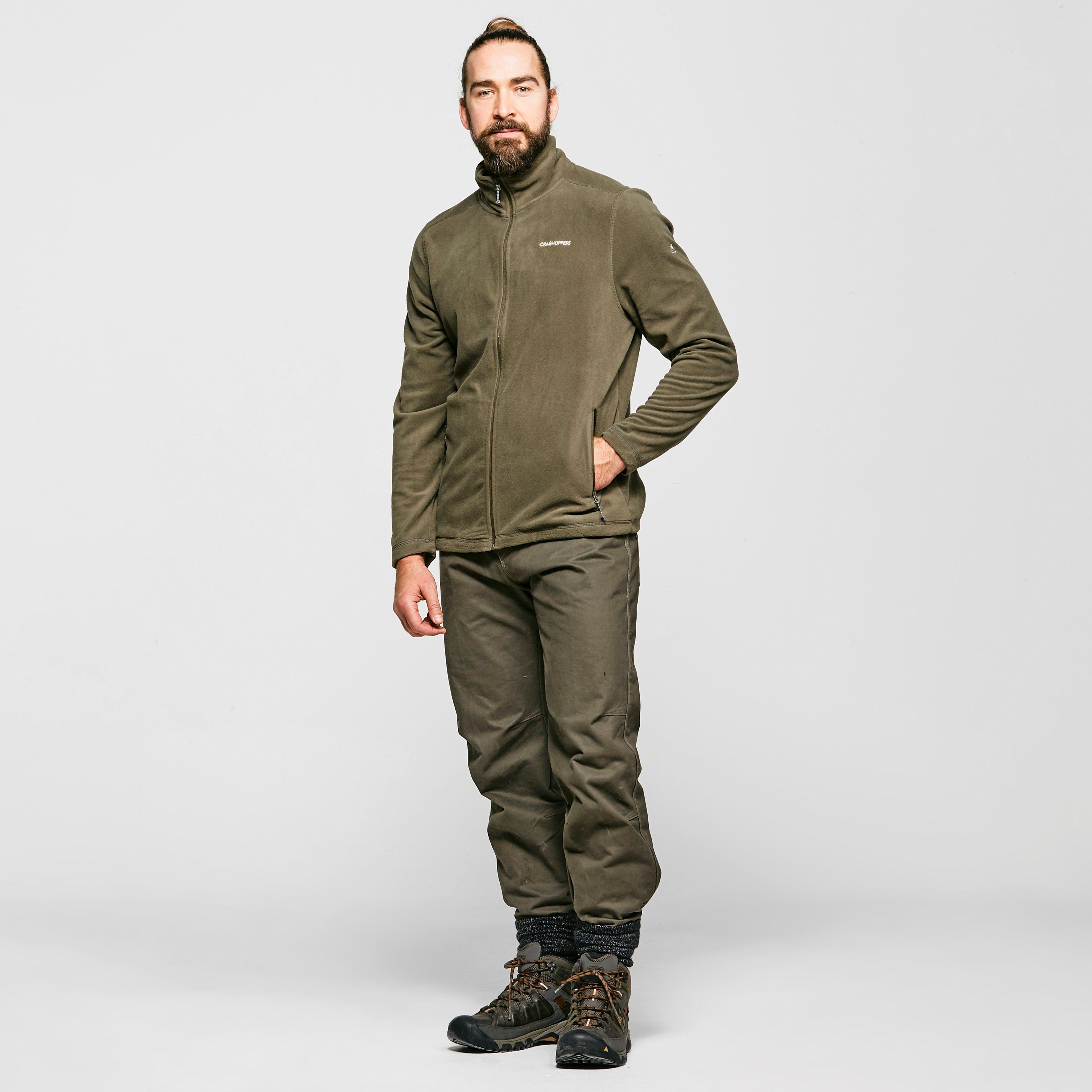 Men's Evans Full-zip Fleece