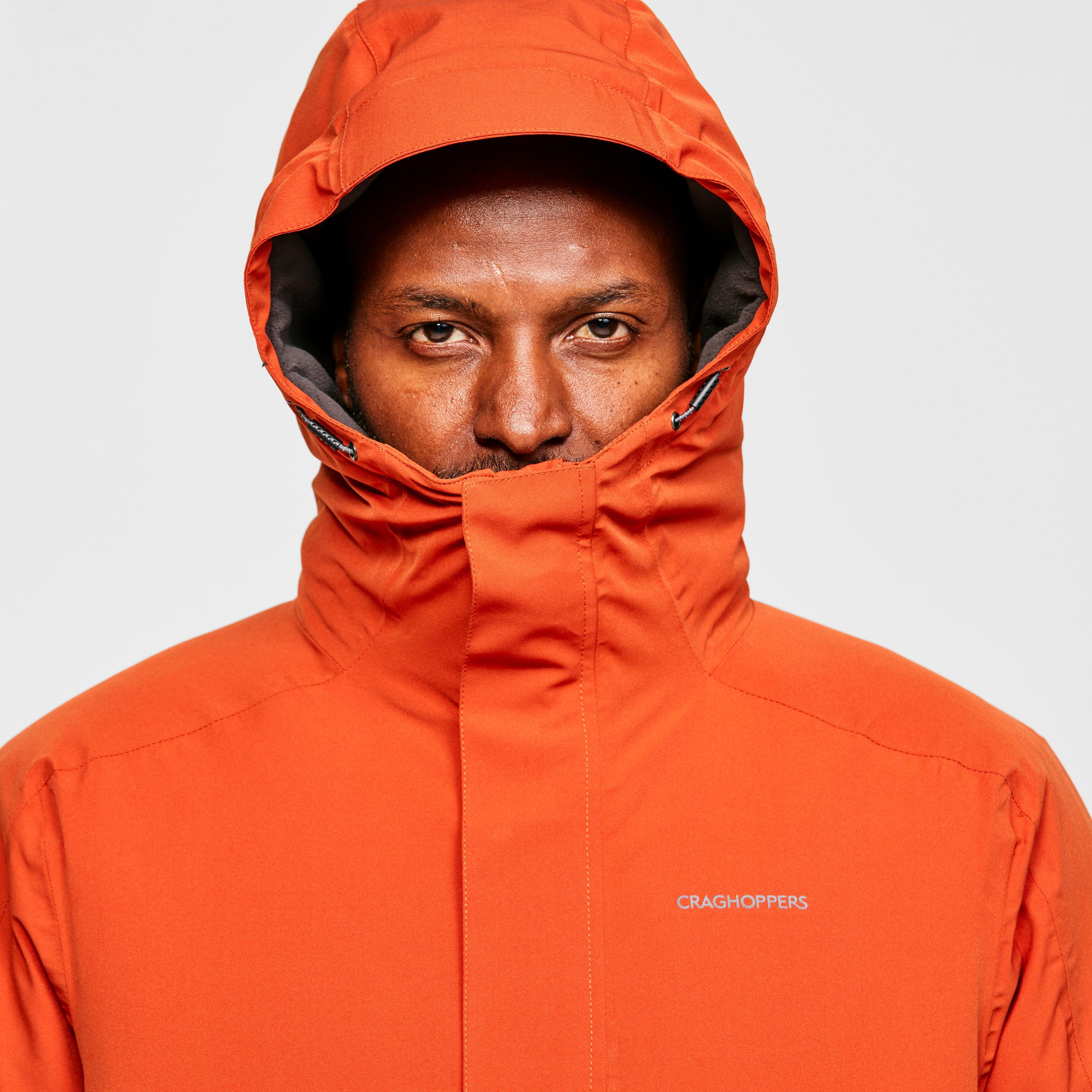 Men's Lorton Insulated Jacket