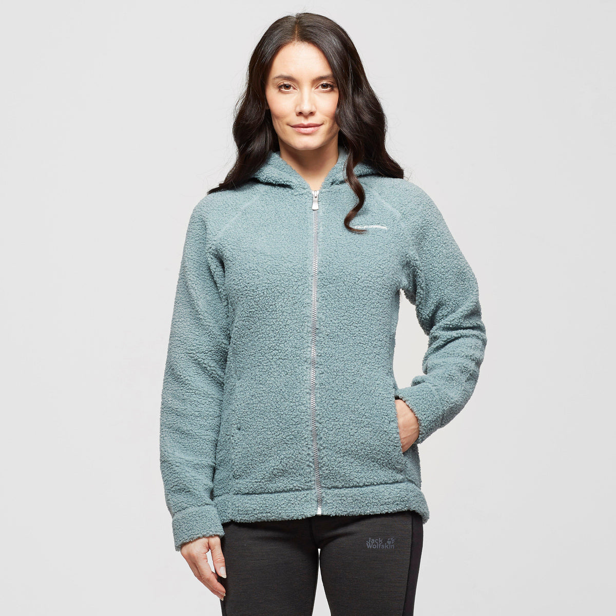 Women's Honor Full-zip Fleece