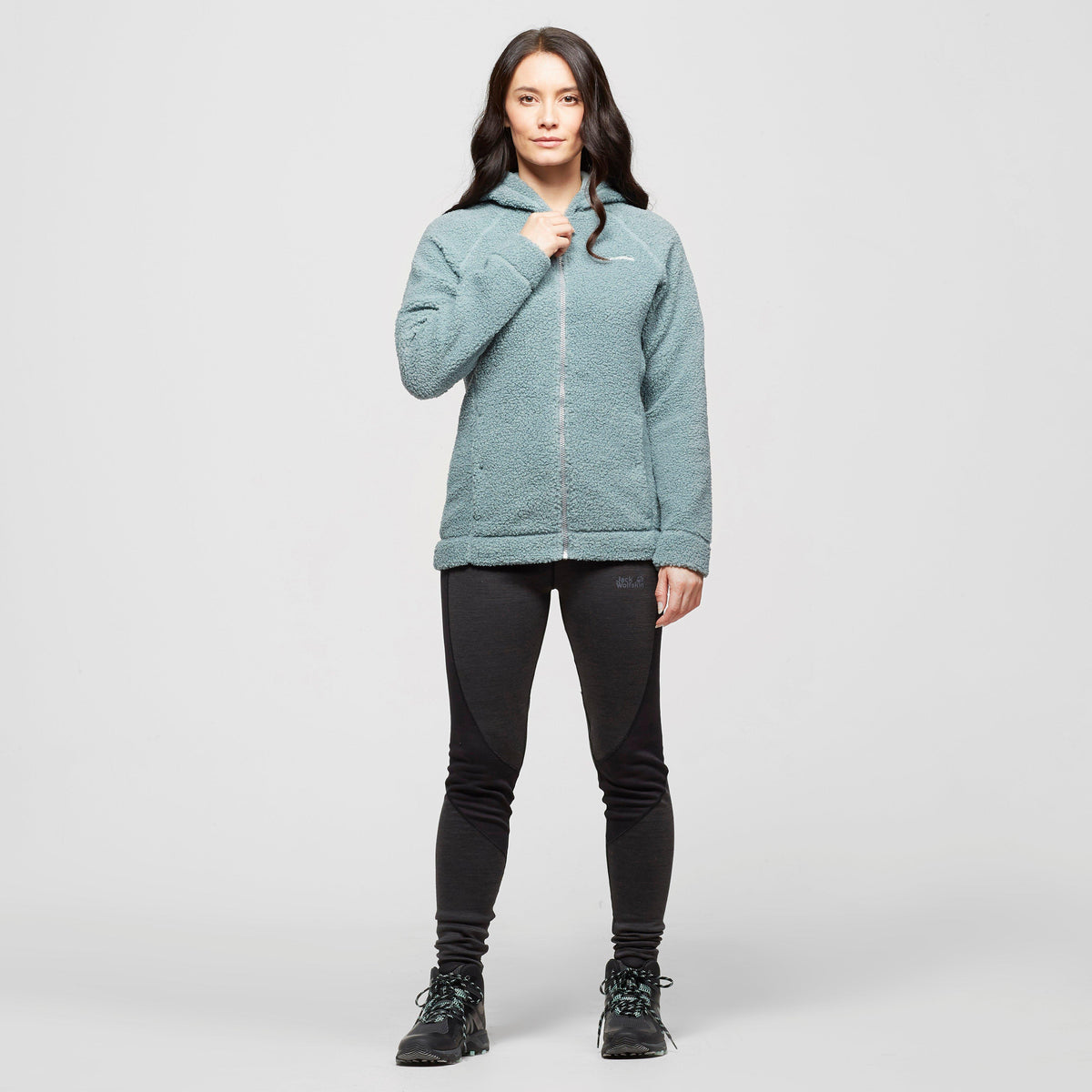 Women's Honor Full-zip Fleece