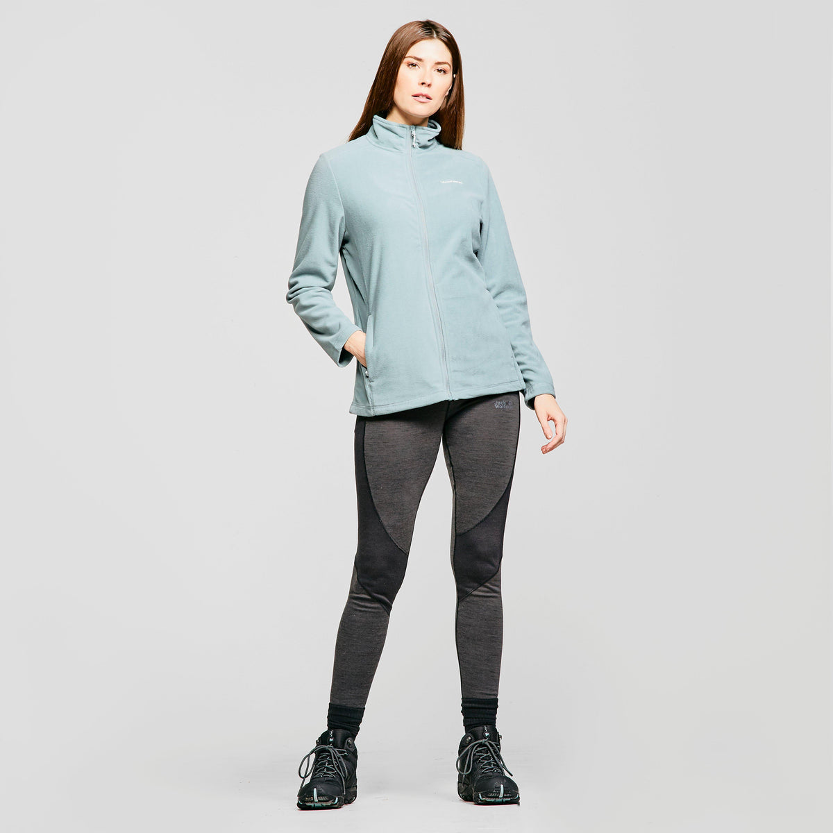 Women's Petra Full Zip Fleece