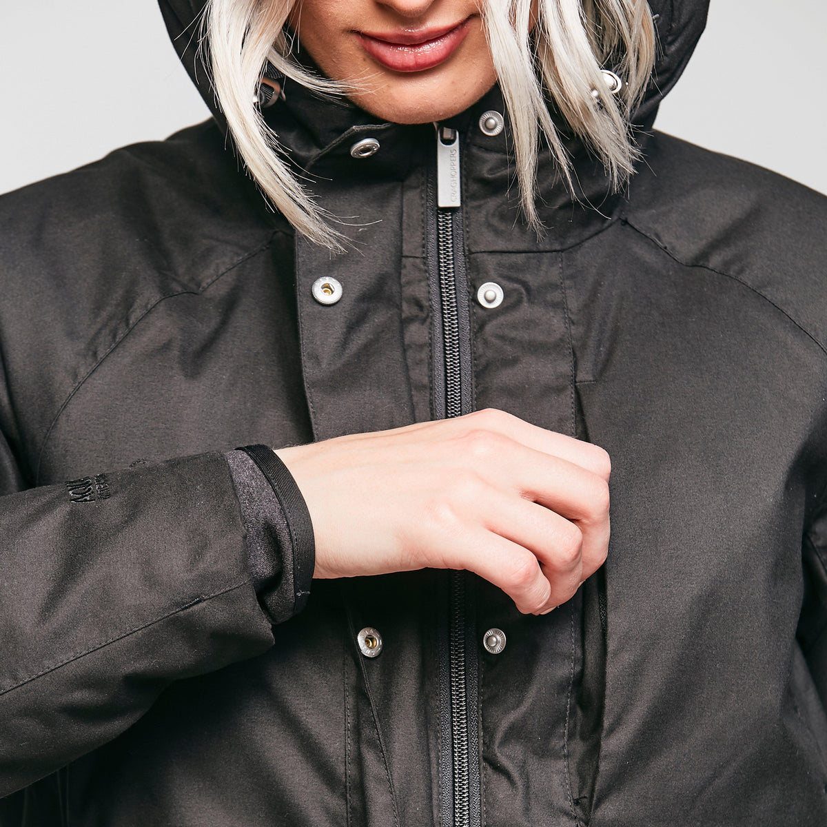 Women's Mhairi Long Jacket