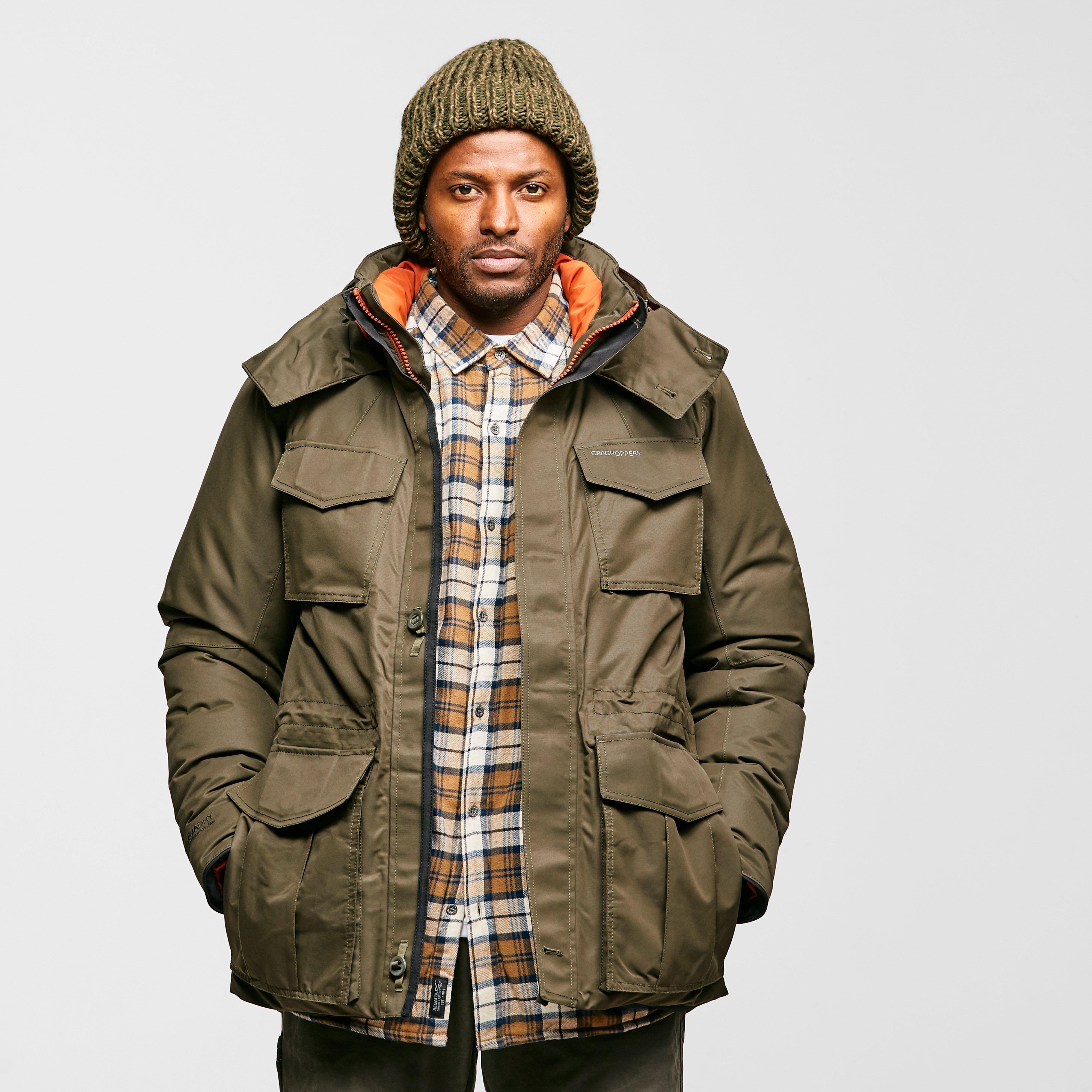 Men's Pember Insulated Jacket