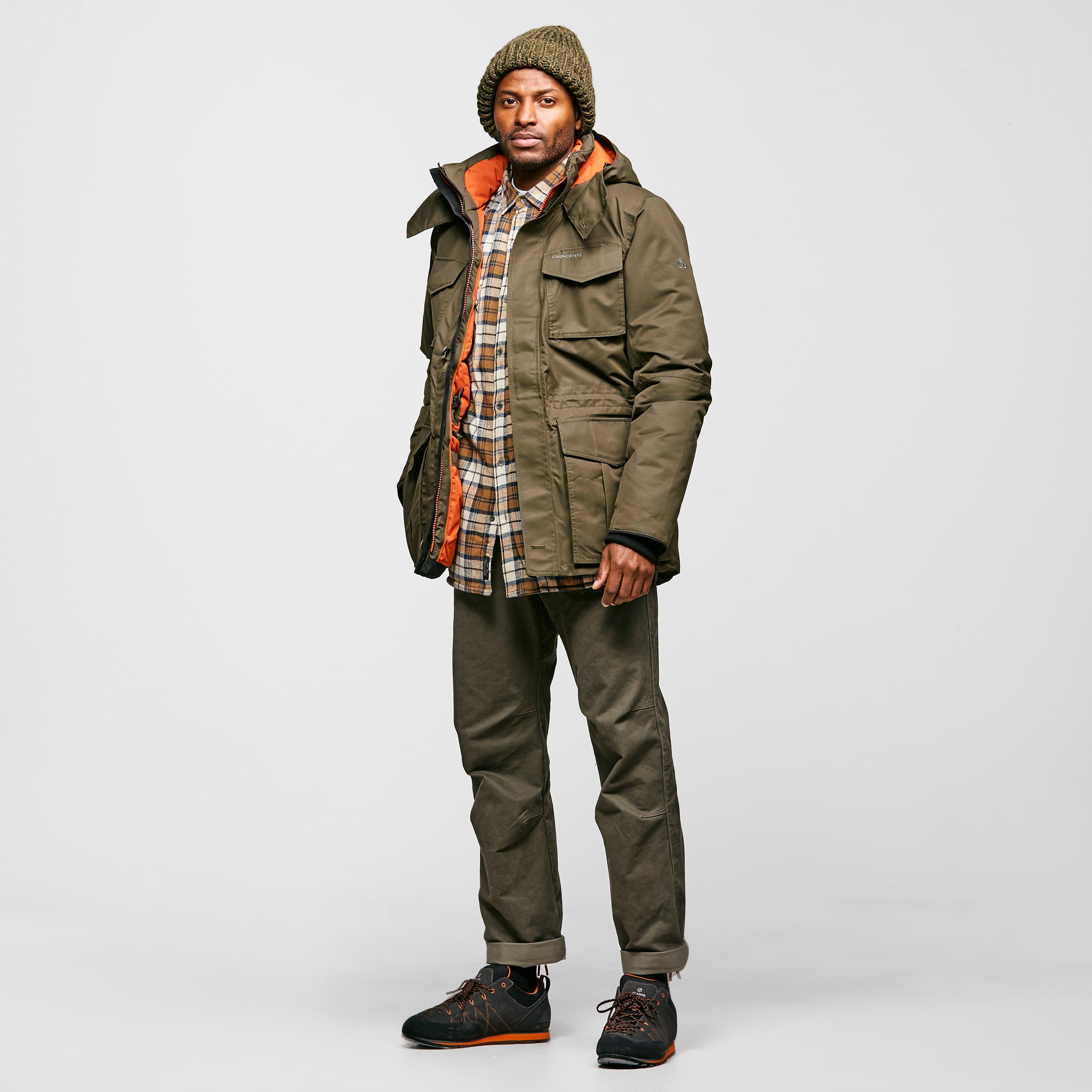 Men's Pember Insulated Jacket