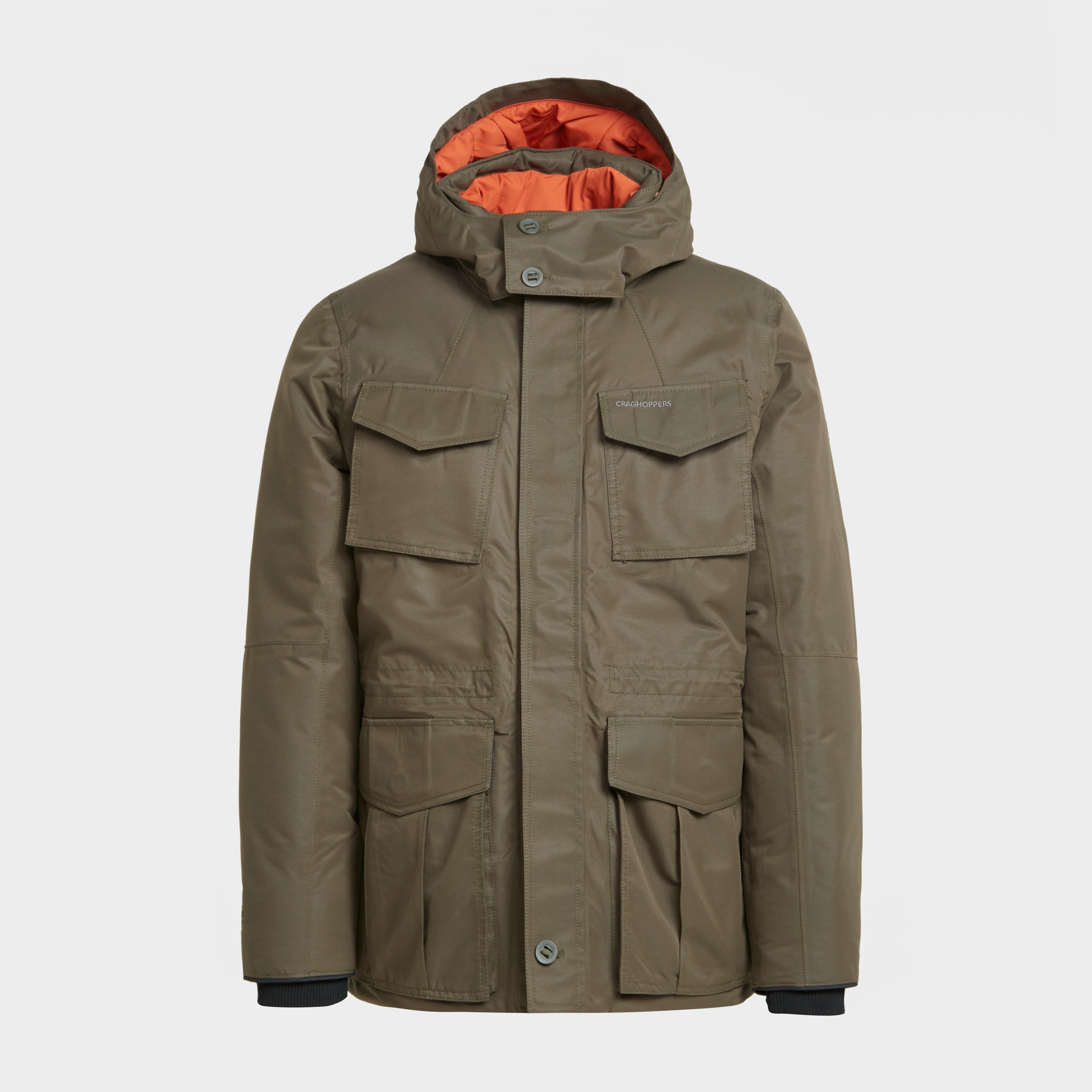 Men's Pember Insulated Jacket