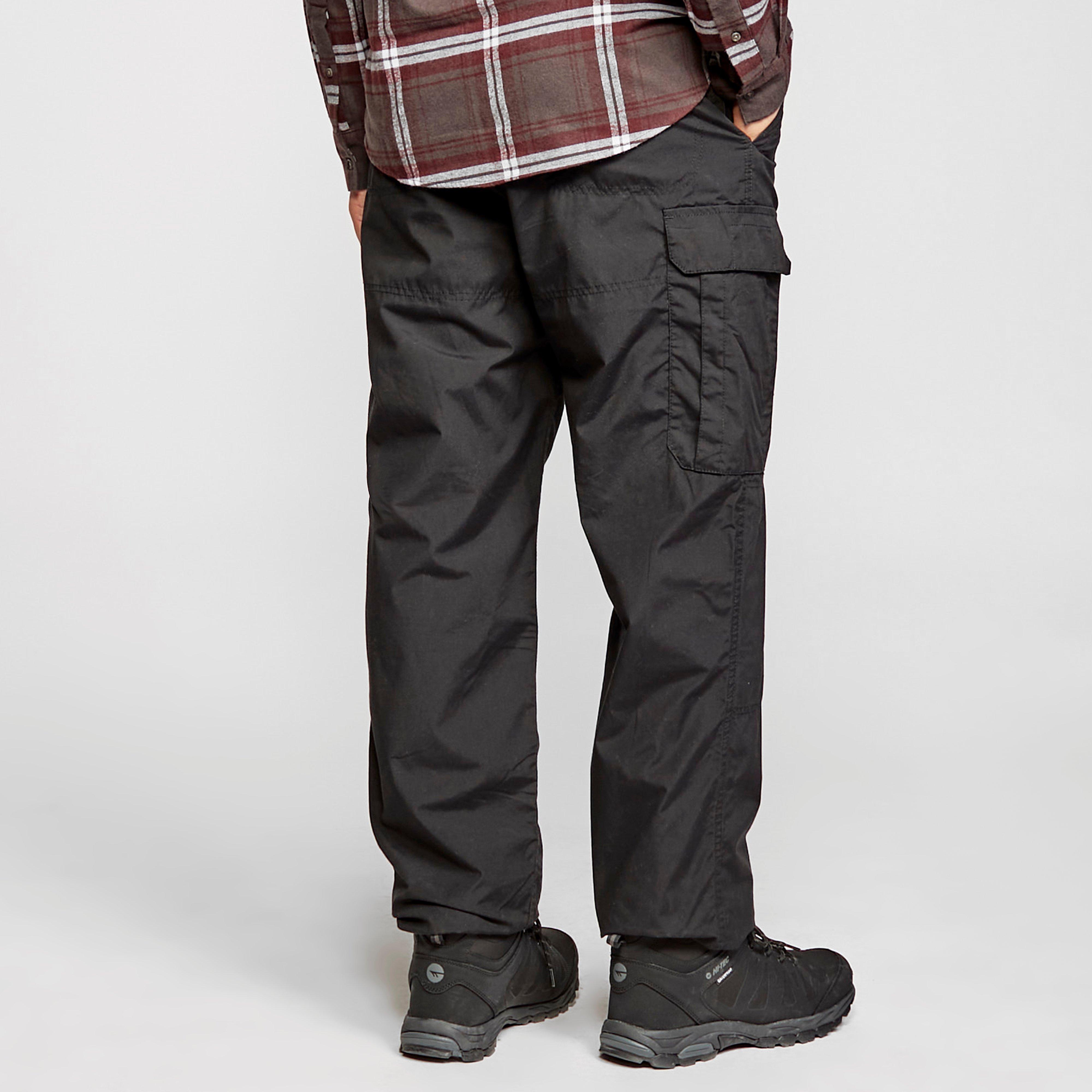 Men's Winter-lined Trousers