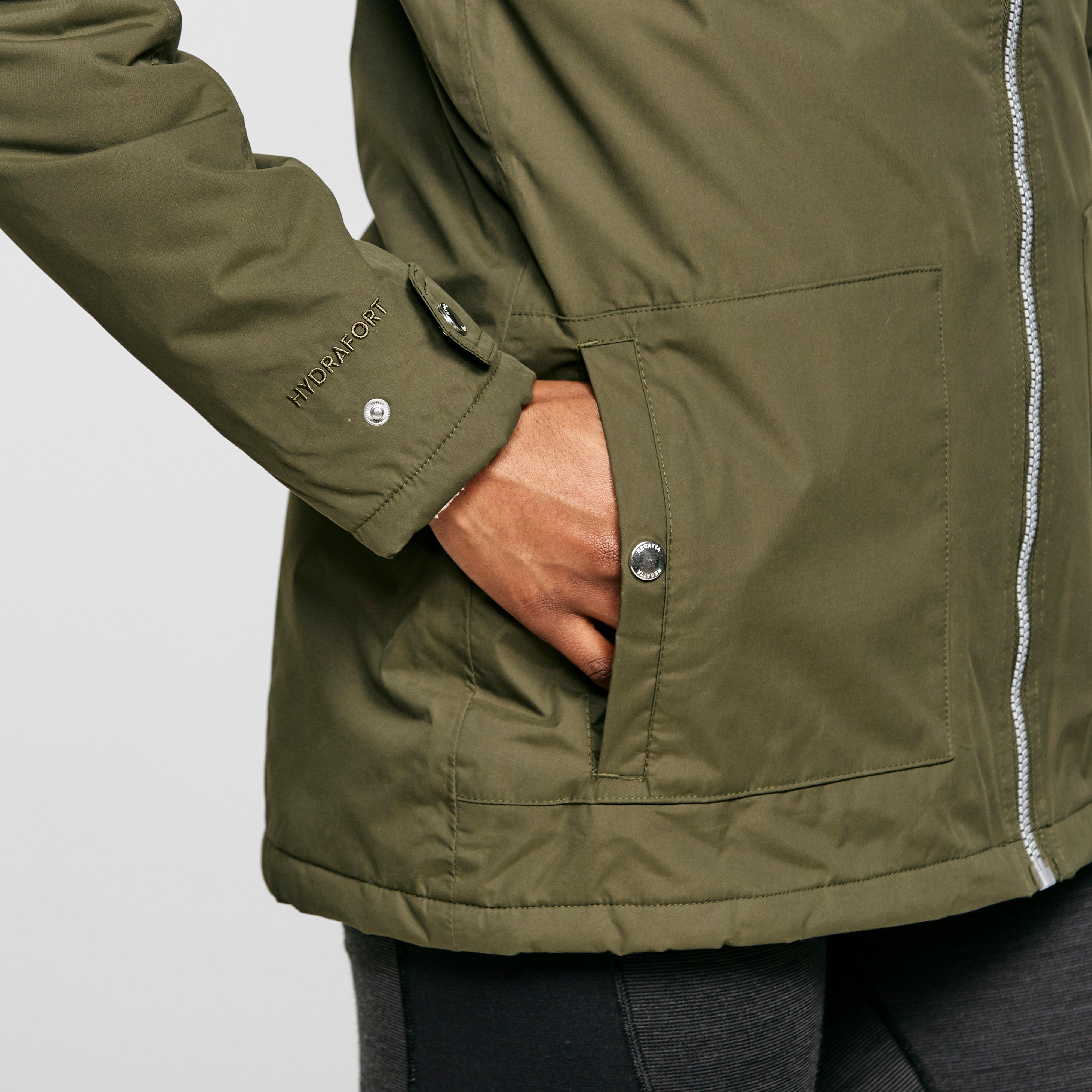 Women's Bryanna Waterproof Jacket