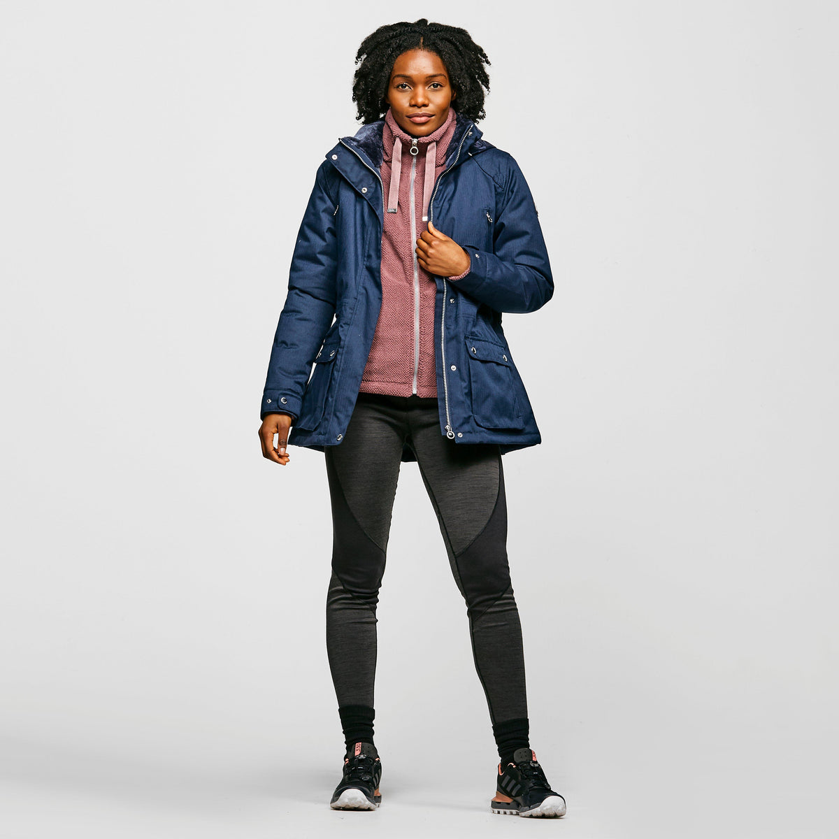 Women's Loretta Waterproof Jacket