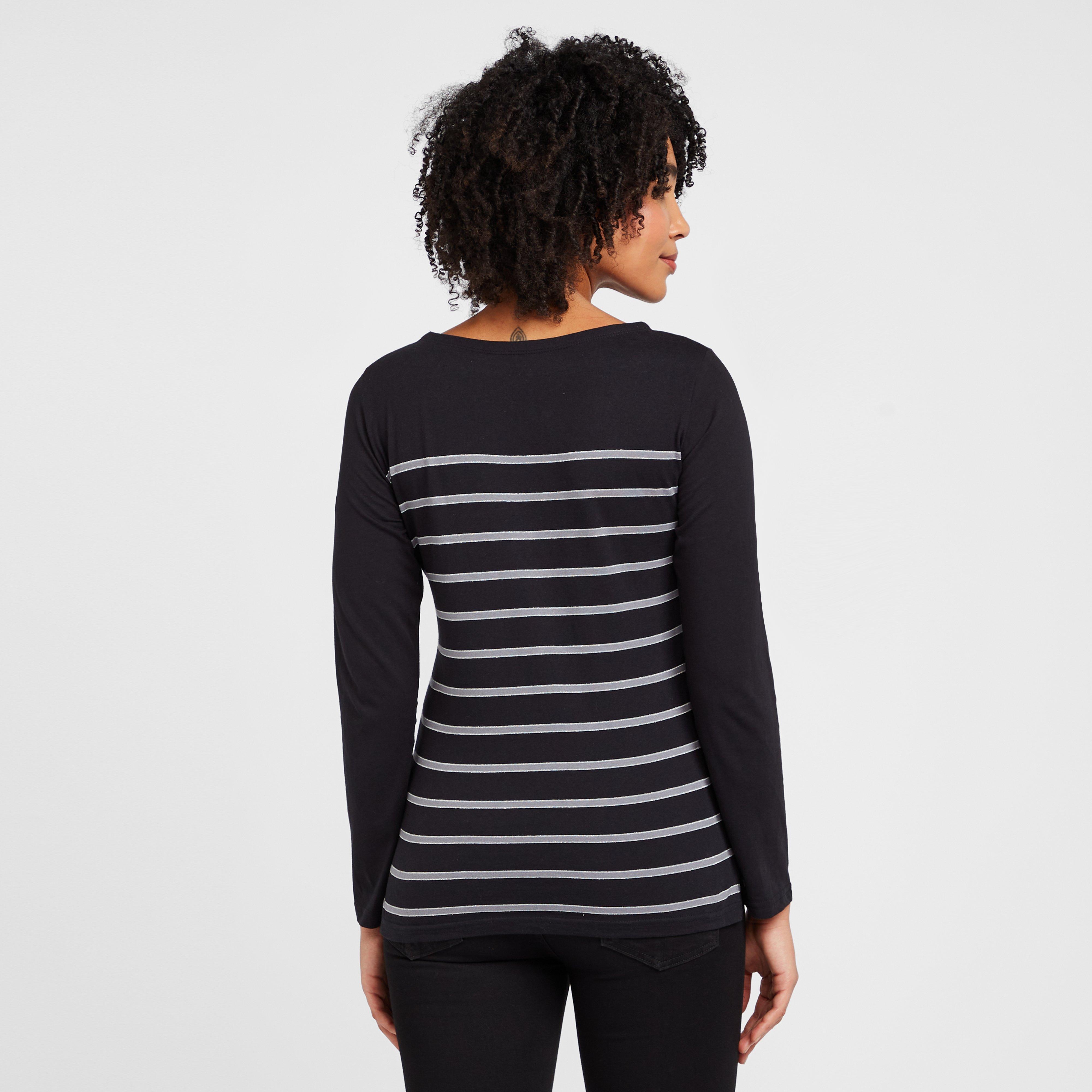 Women's Ferelith Striped Long Sleeve T-Shirt
