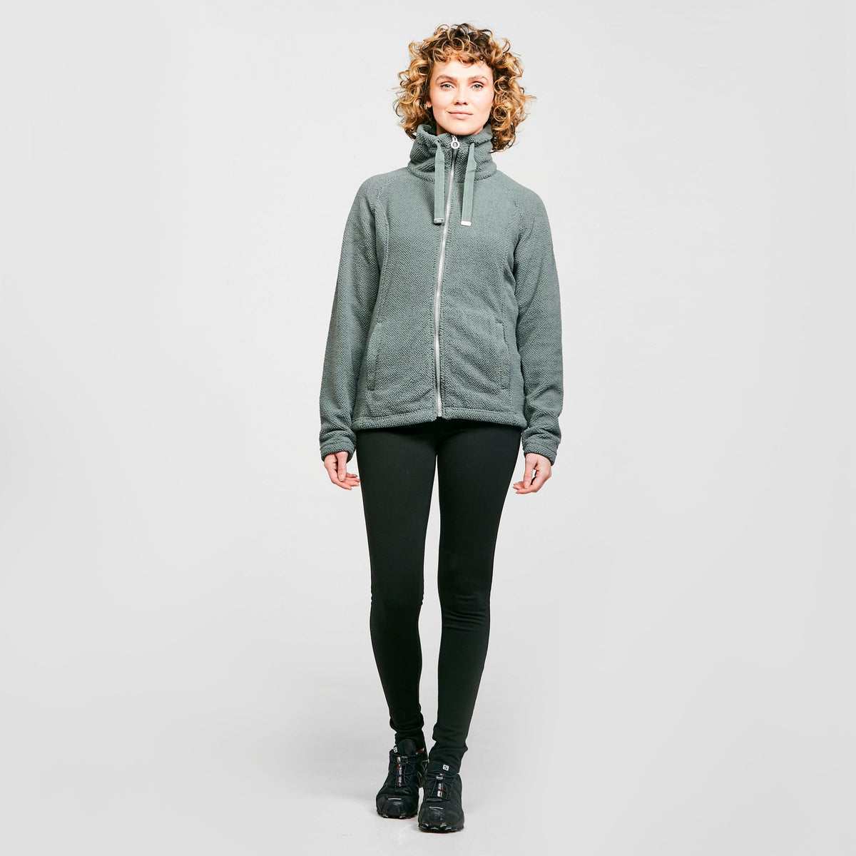 Women's Zaylee Full-zip Fleece