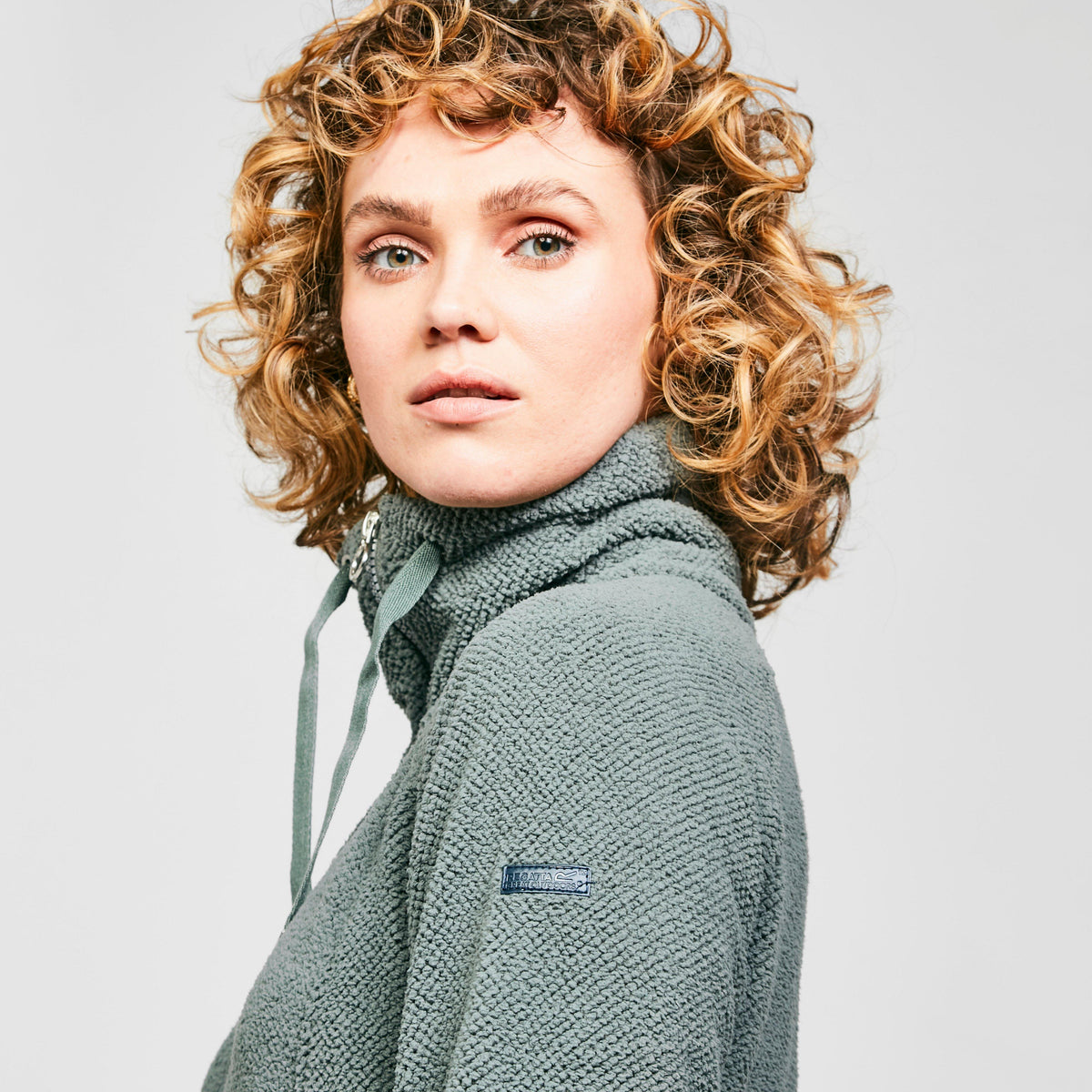 Women's Zaylee Full-zip Fleece
