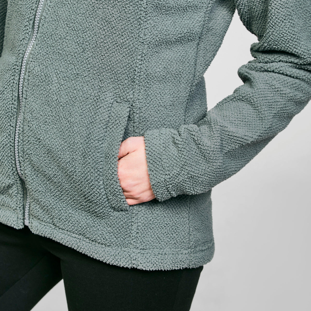Women's Zaylee Full-zip Fleece