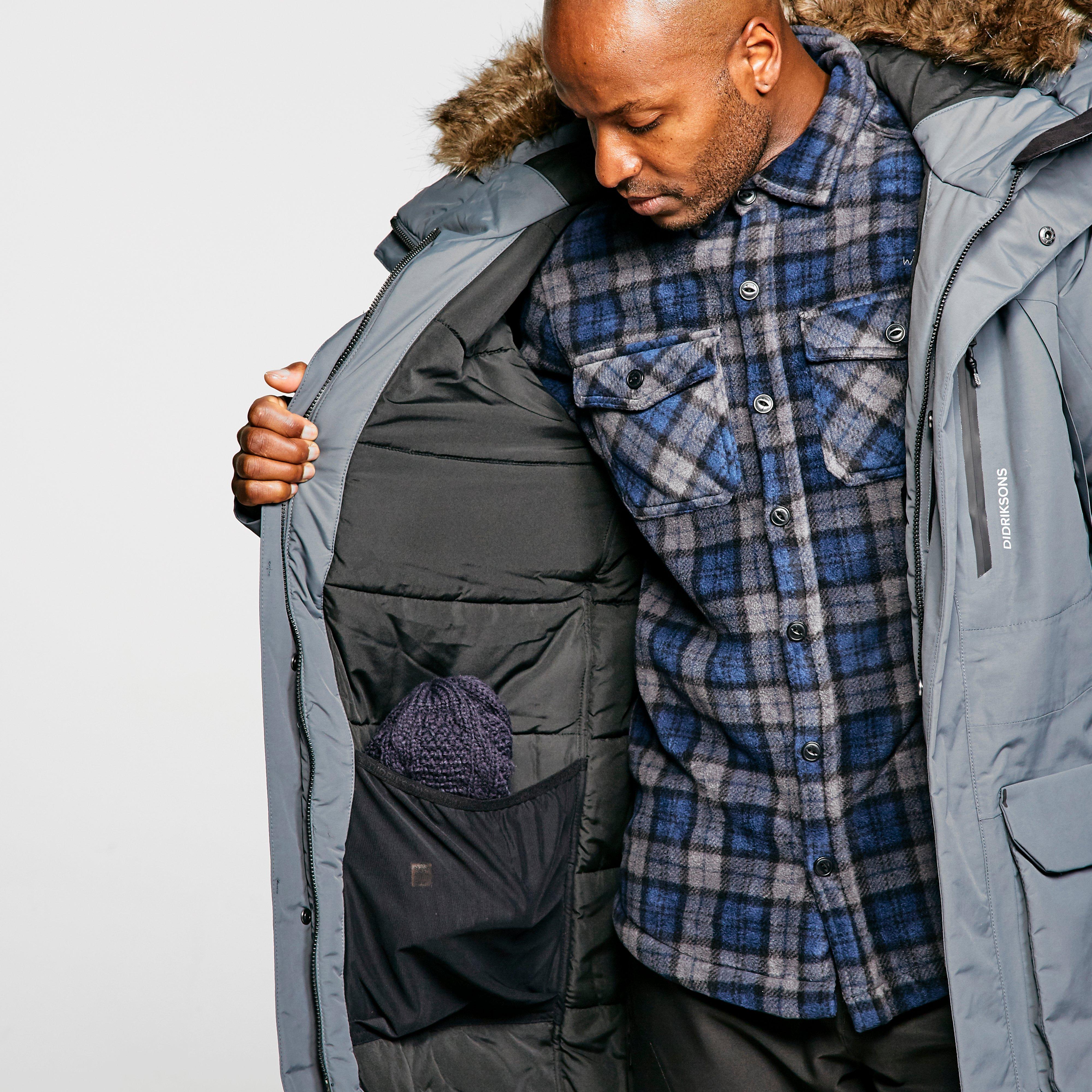 Men's Marco Parka