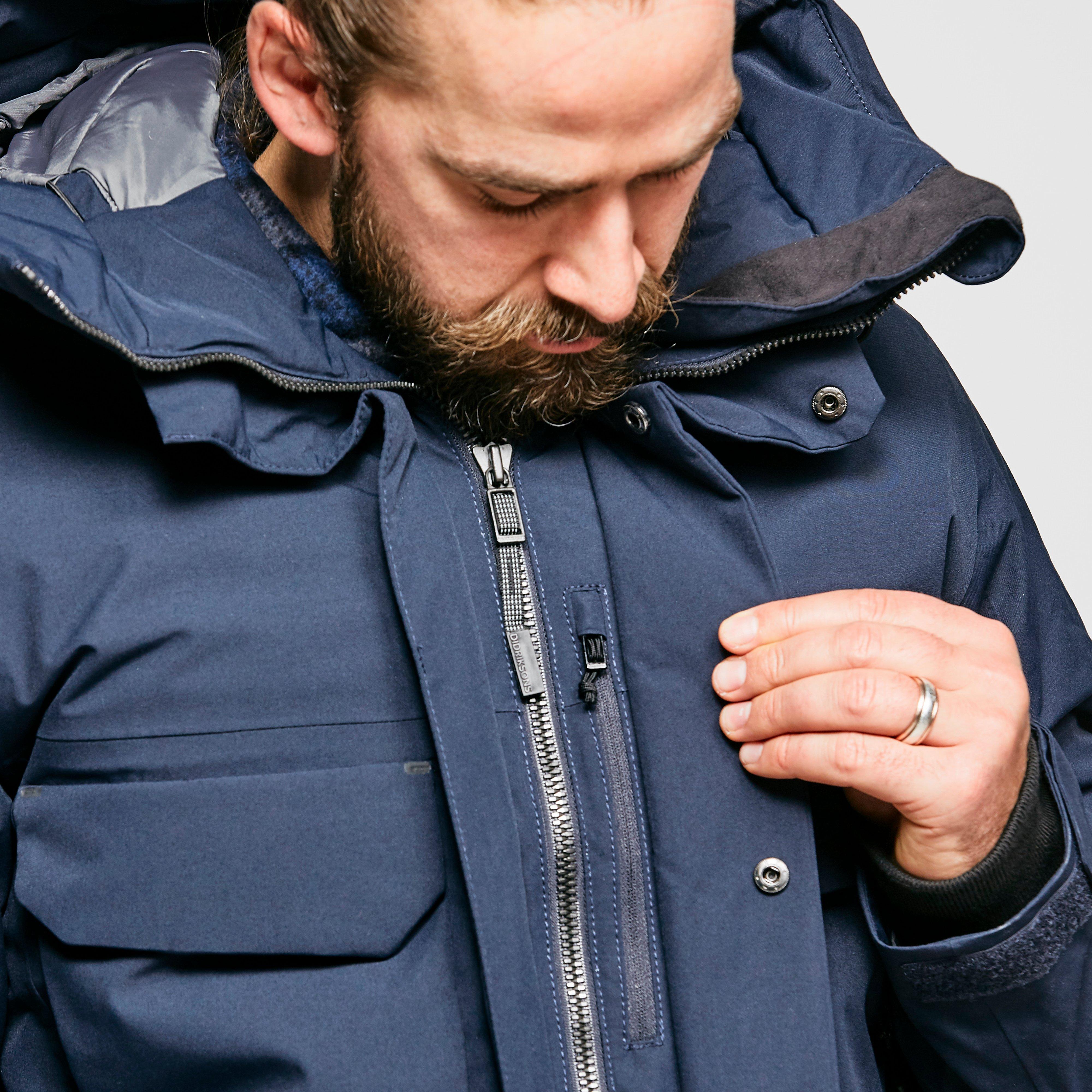 Men's Drew Parka