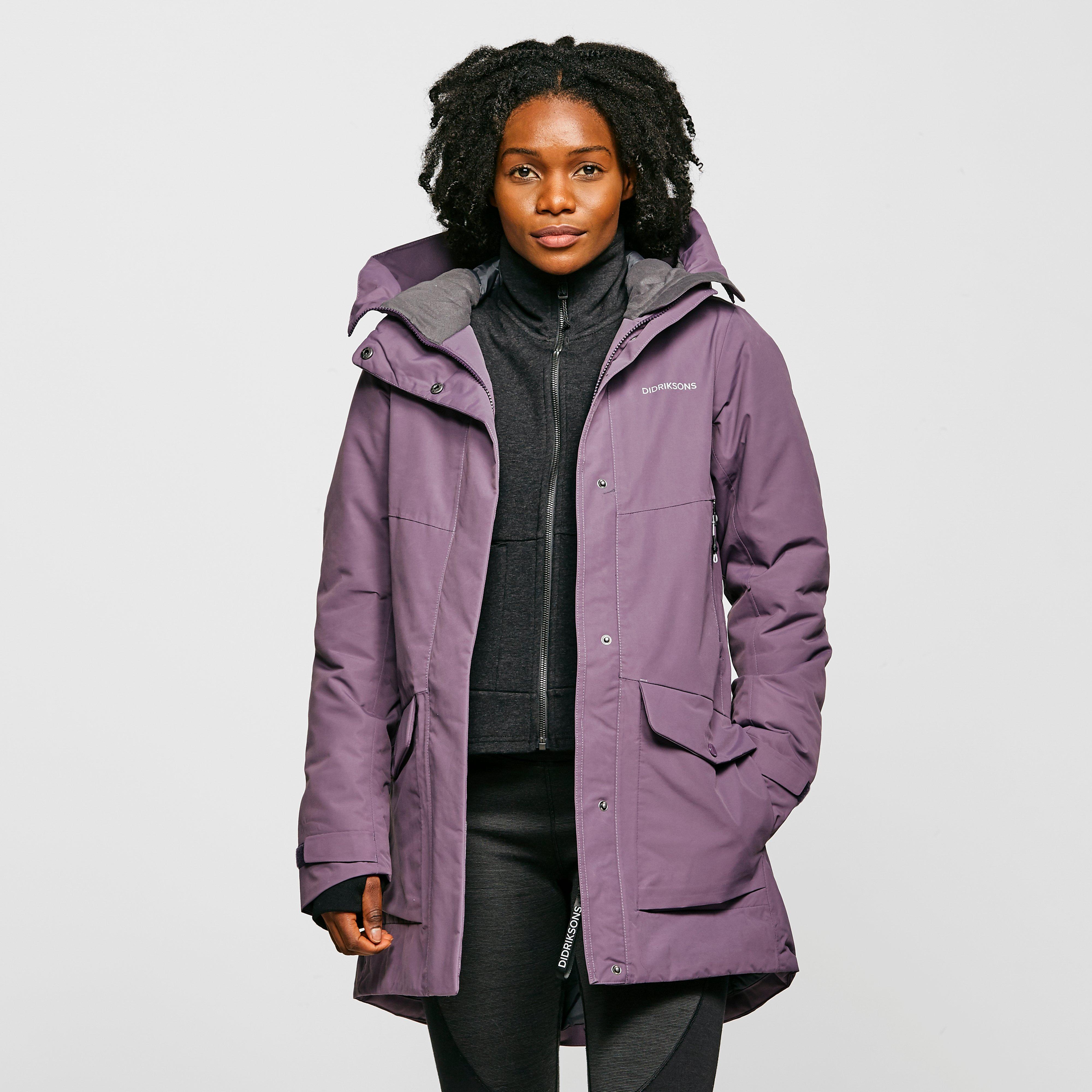 Women's Frida Parka 4