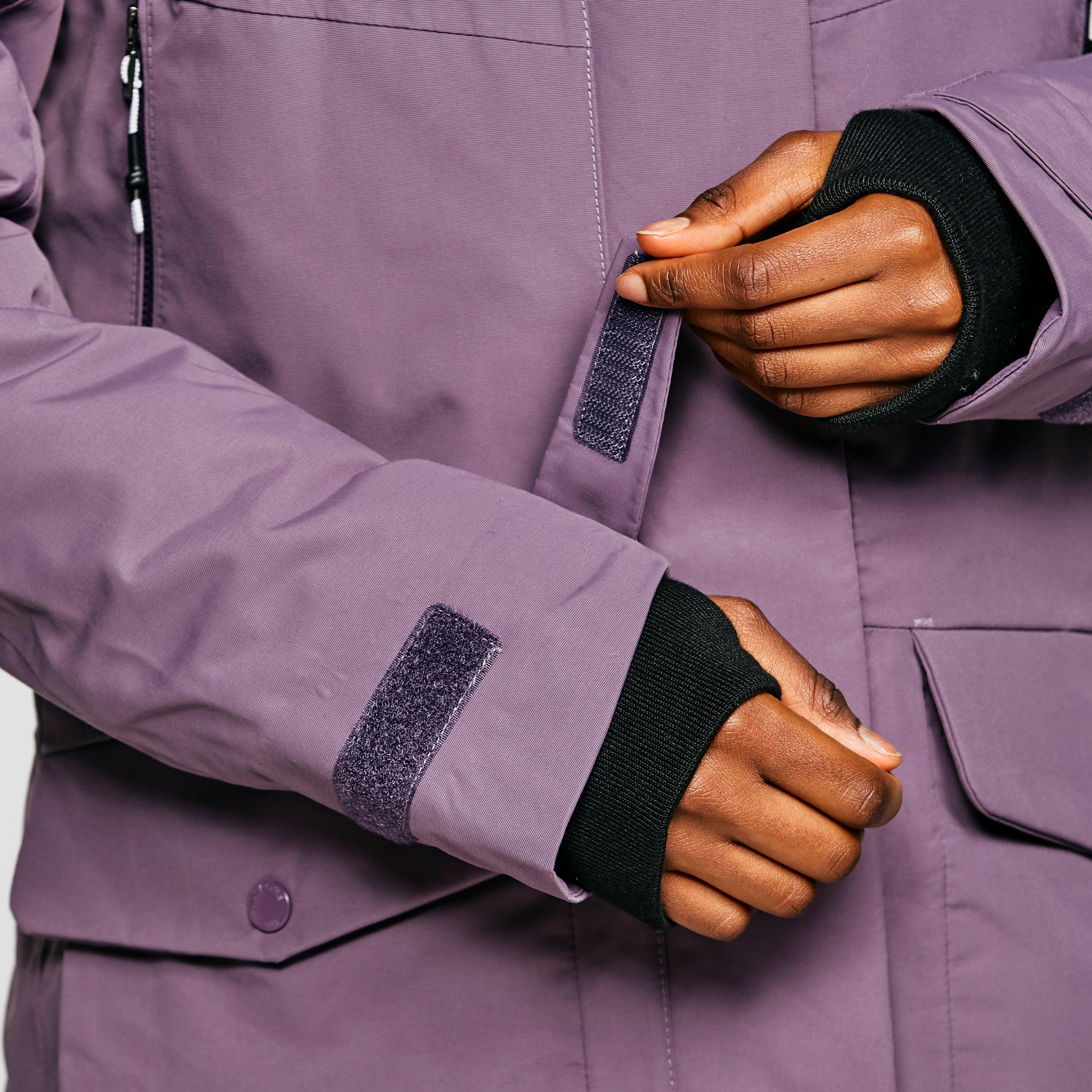 Women's Frida Parka 4