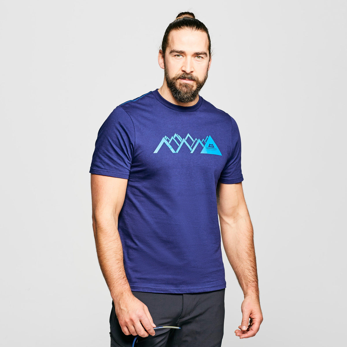 Men’s Geo Peak T-Shirt