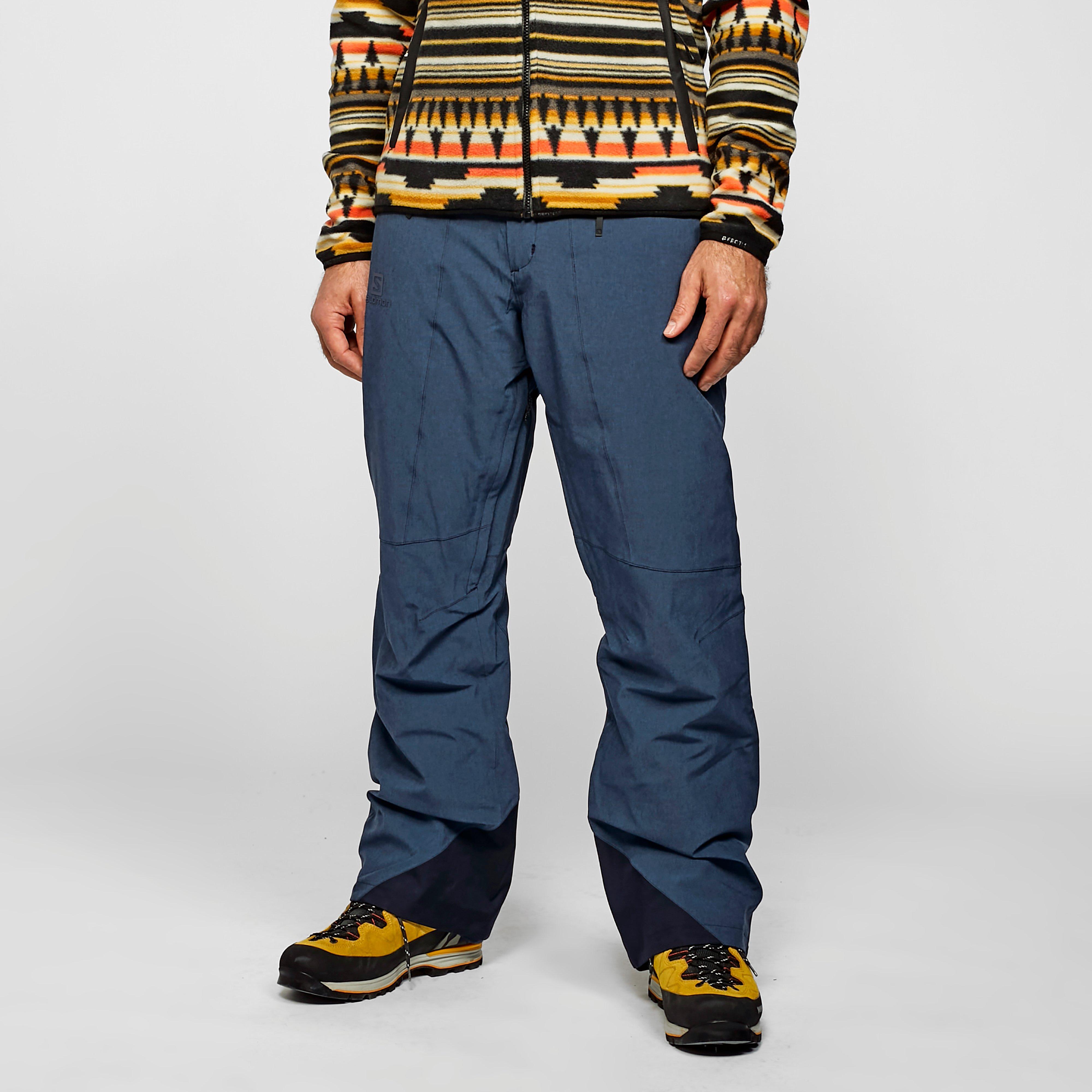 Men's Untracked Pants
