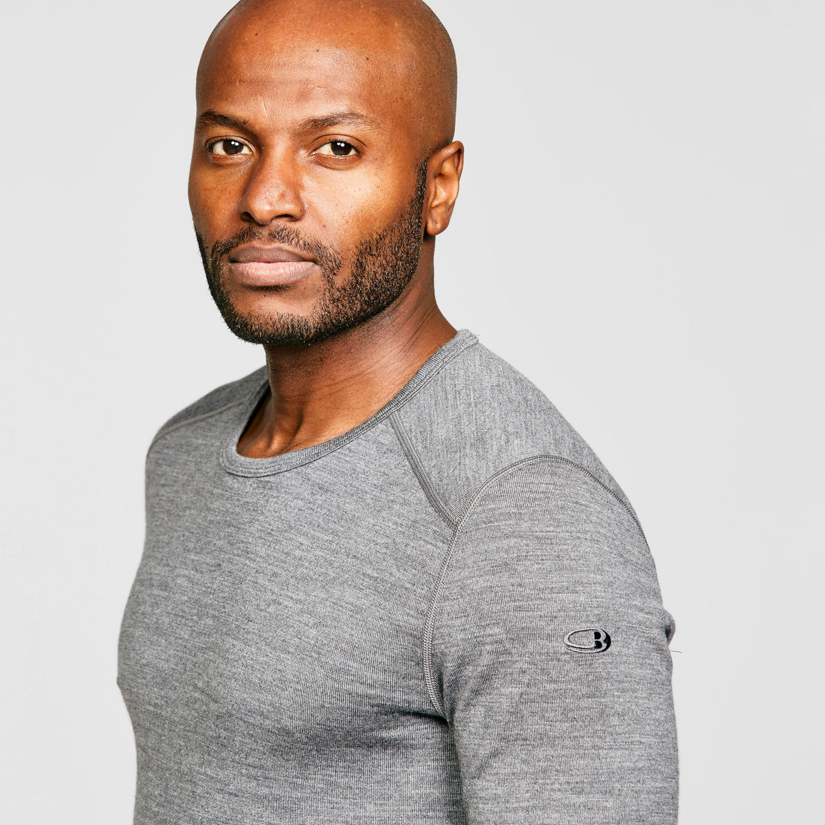 Men's 260 Tech Long-sleeve Crew Neck Top