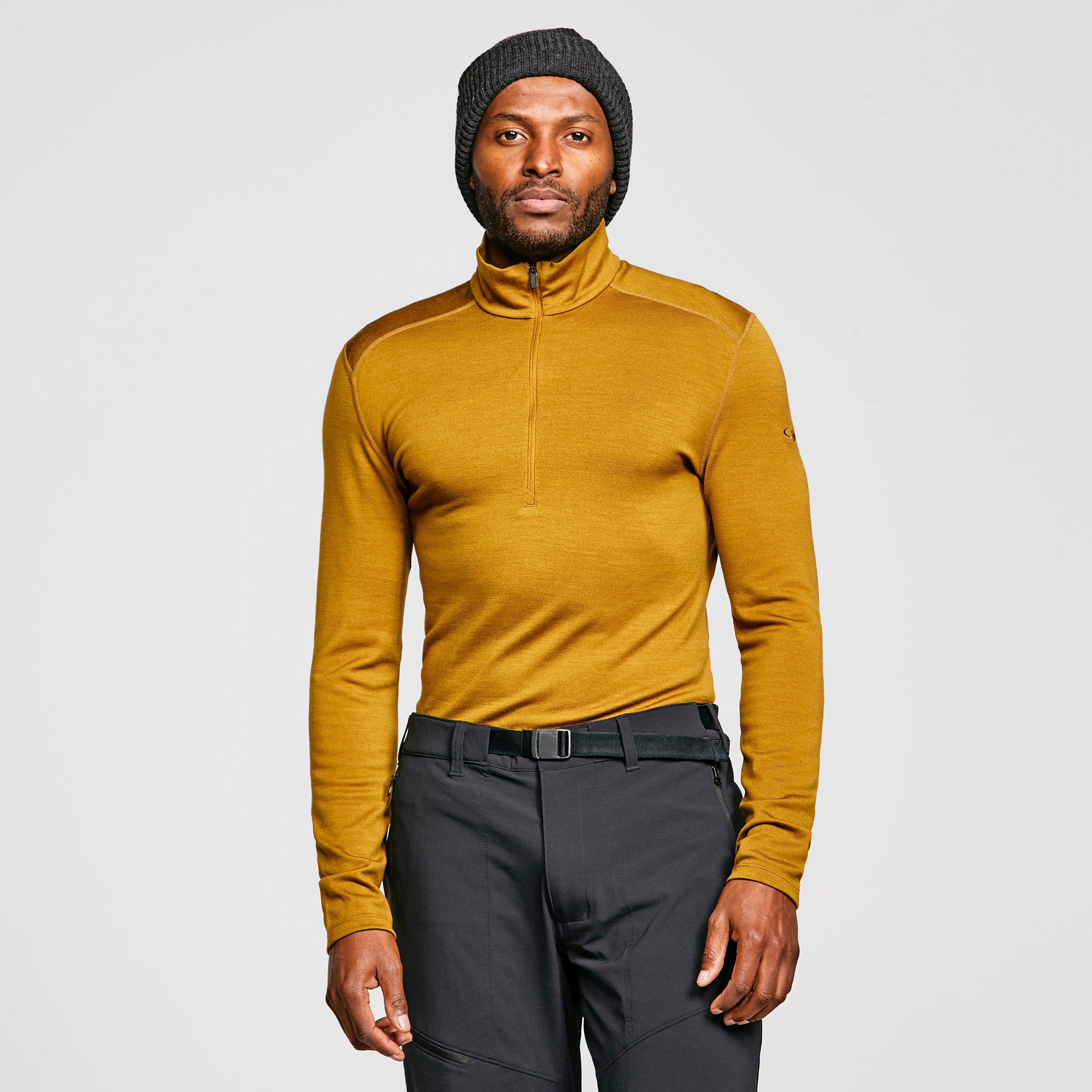 Men's 260 Tech Long-sleeve Half-zip Top
