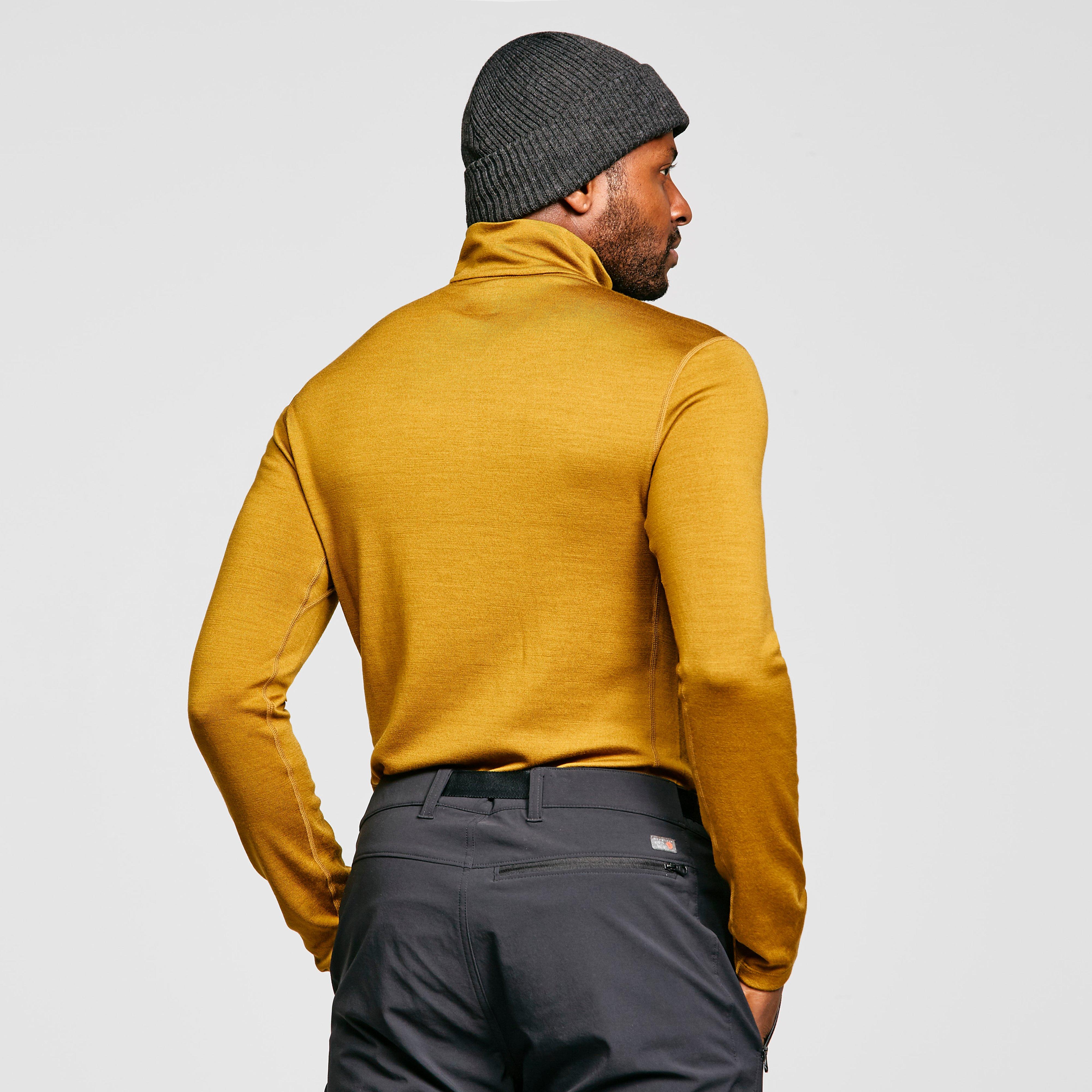 Men's 260 Tech Long-sleeve Half-zip Top