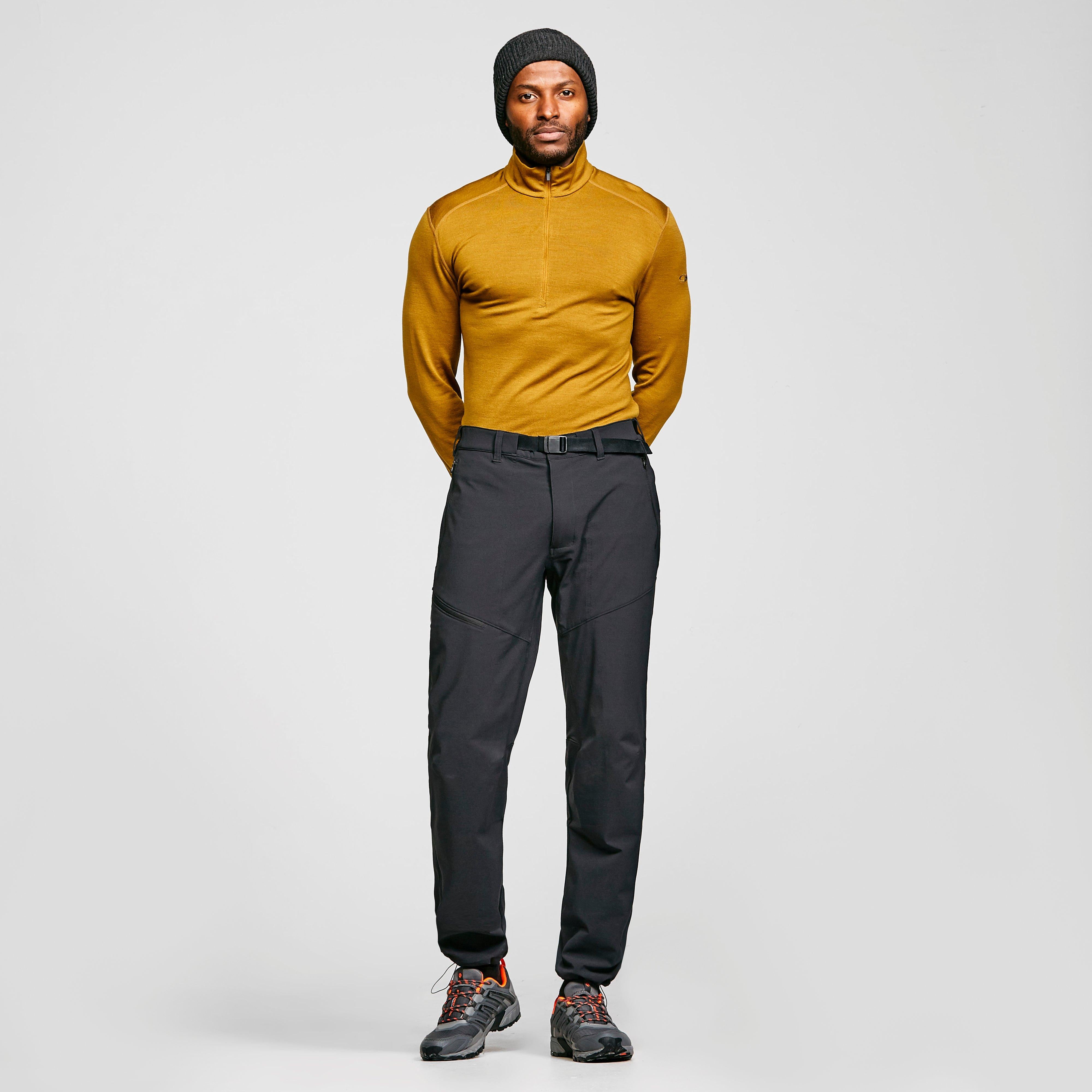 Men's 260 Tech Long-sleeve Half-zip Top