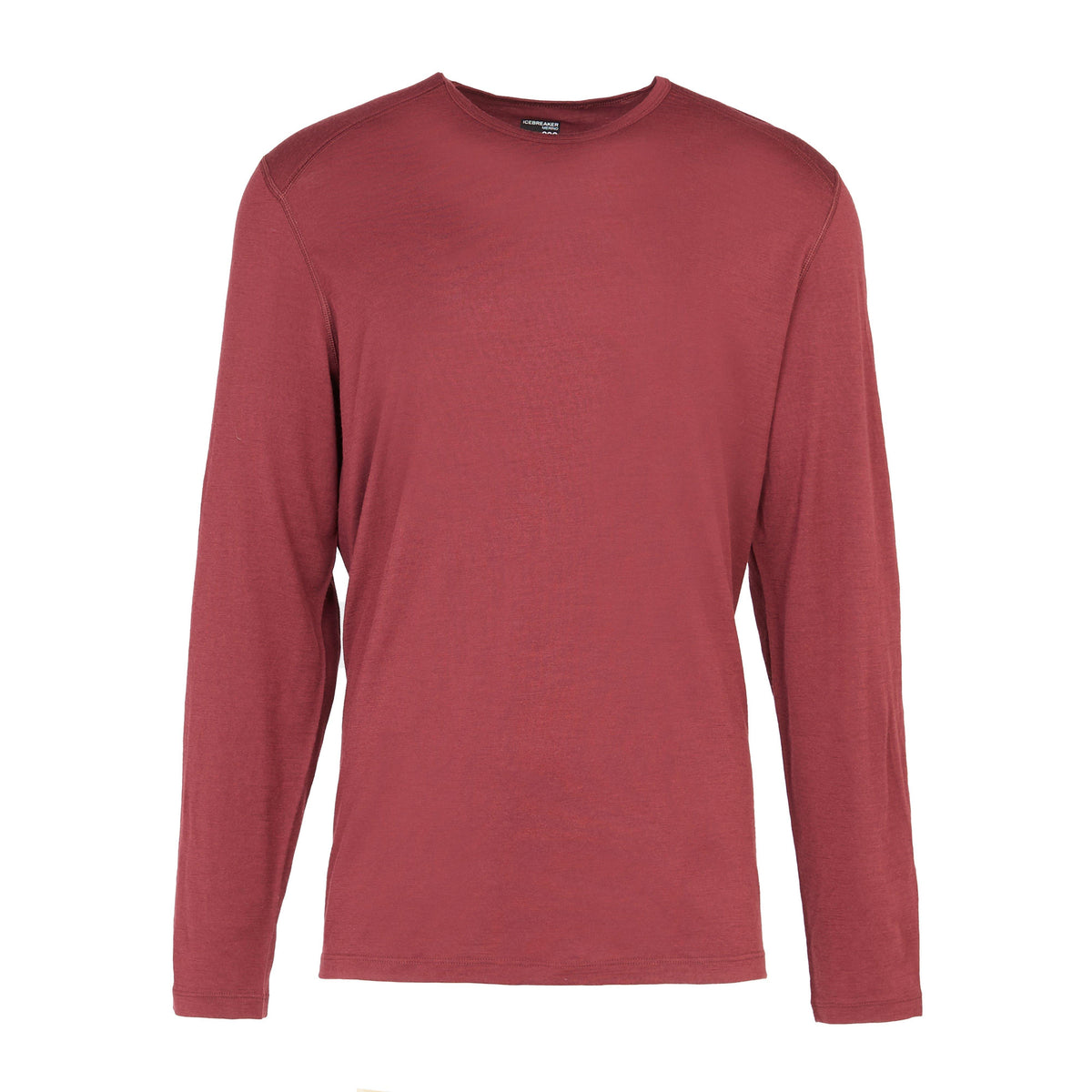 Men's 200 Oasis Long-sleeve Crew-neck Top