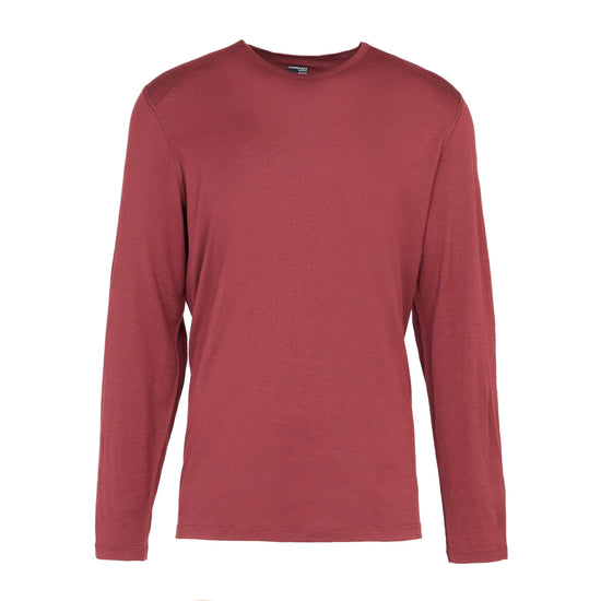 Men's 200 Oasis Long-sleeve Crew-neck Top