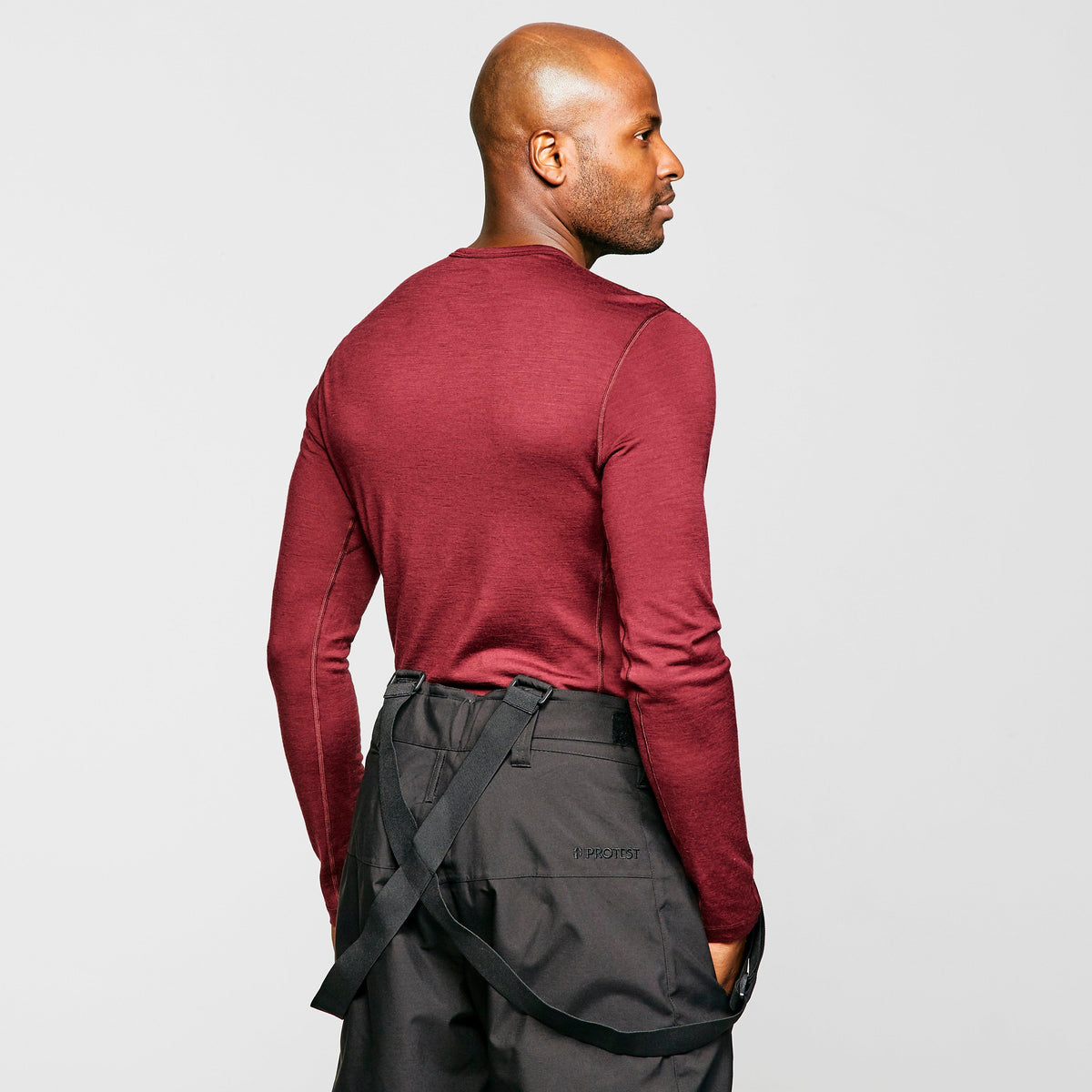 Men's 200 Oasis Long-sleeve Top